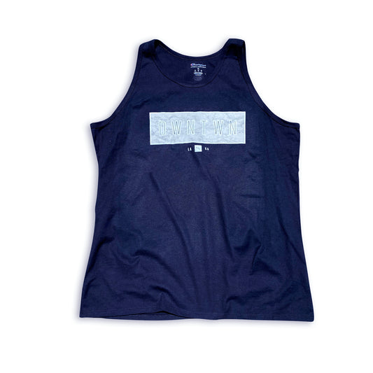 Marble Tank Top