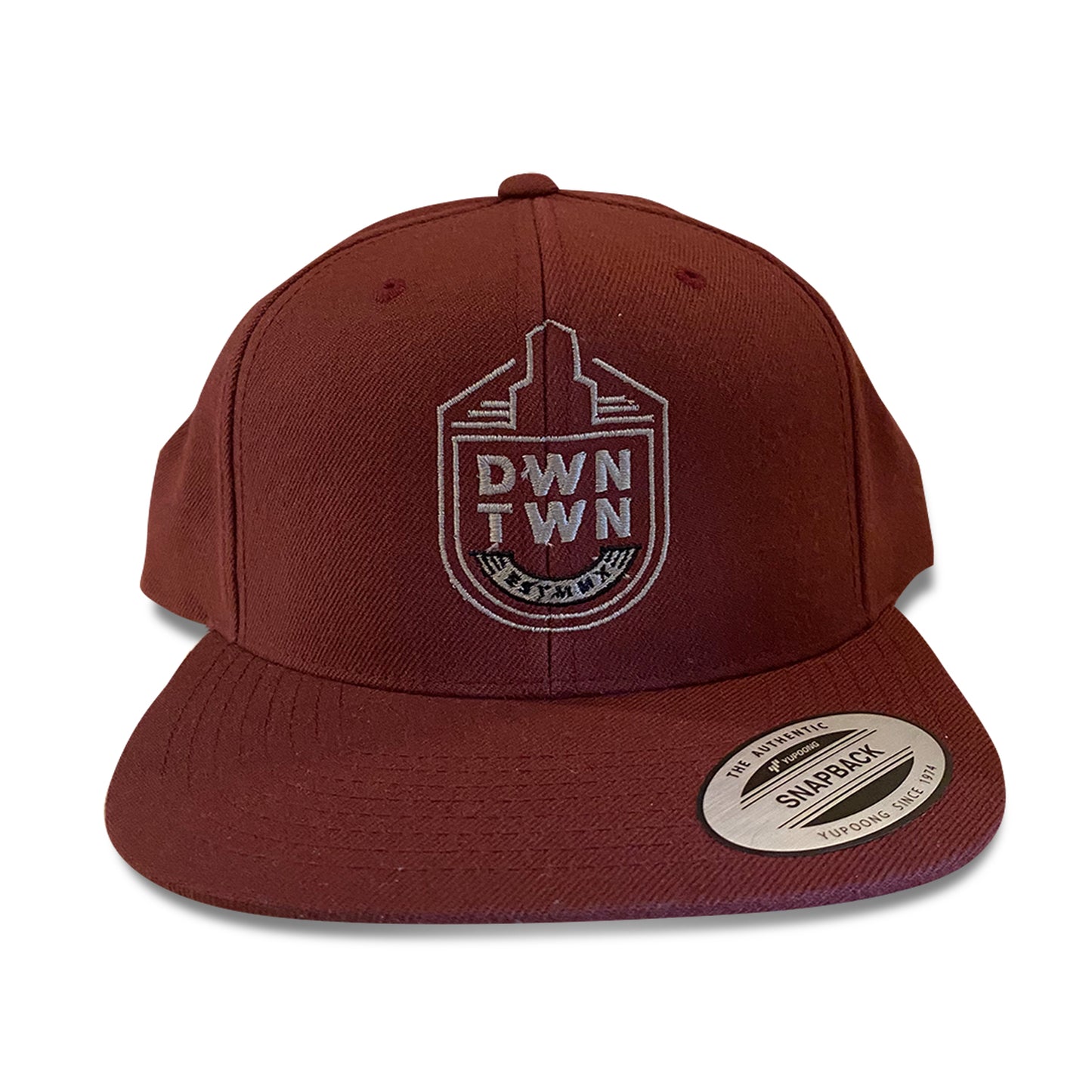 Badge Snapback