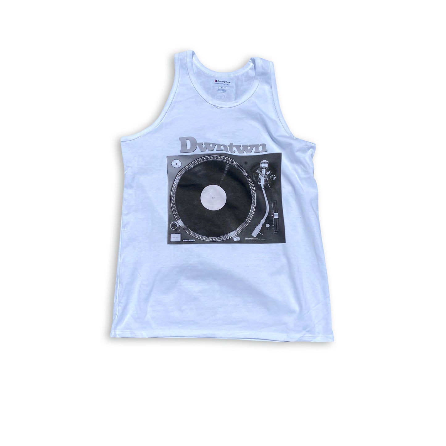 Turntable Tank Top