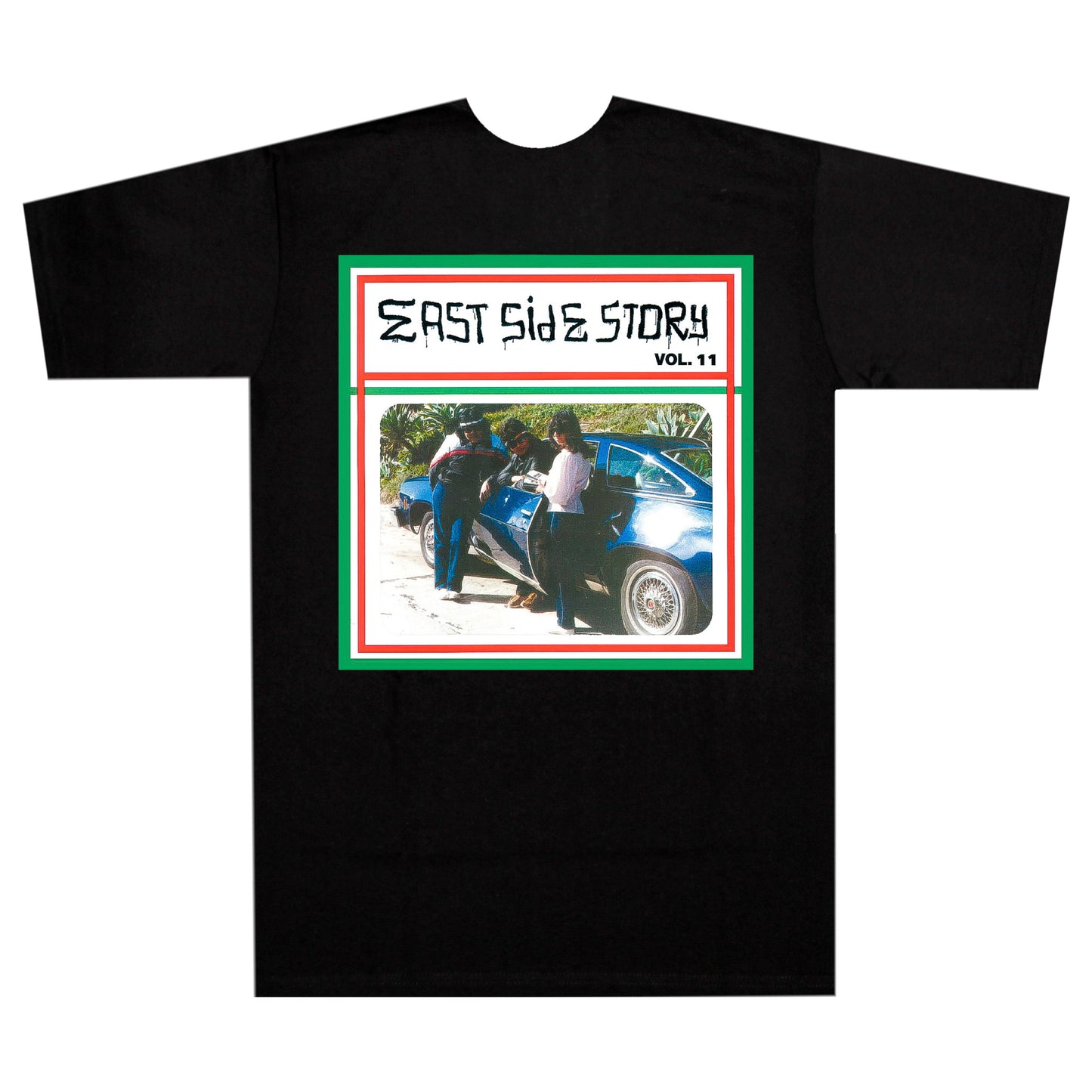 East Side Story Vol. 11 Tee