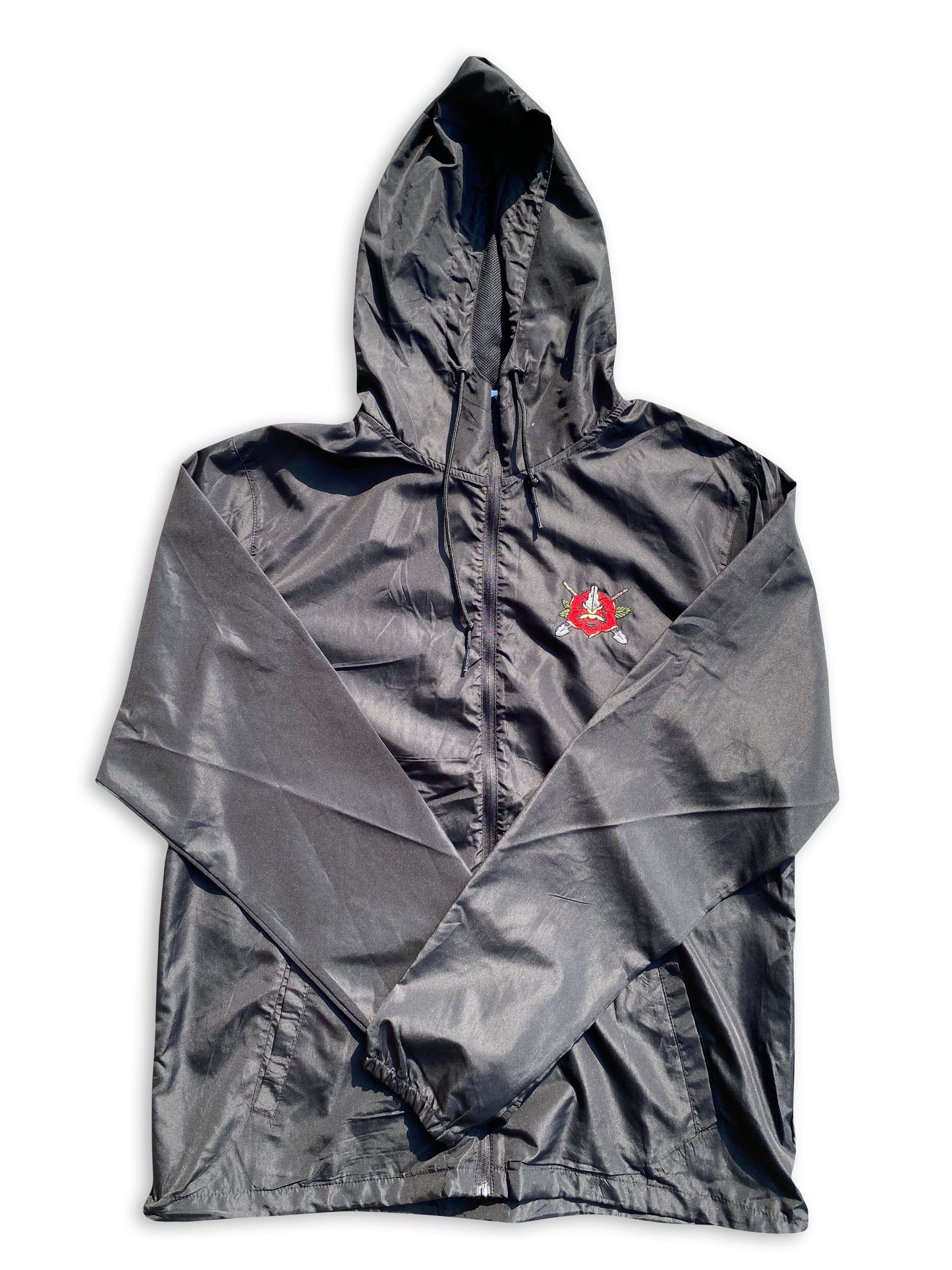 Roses Windbreaker