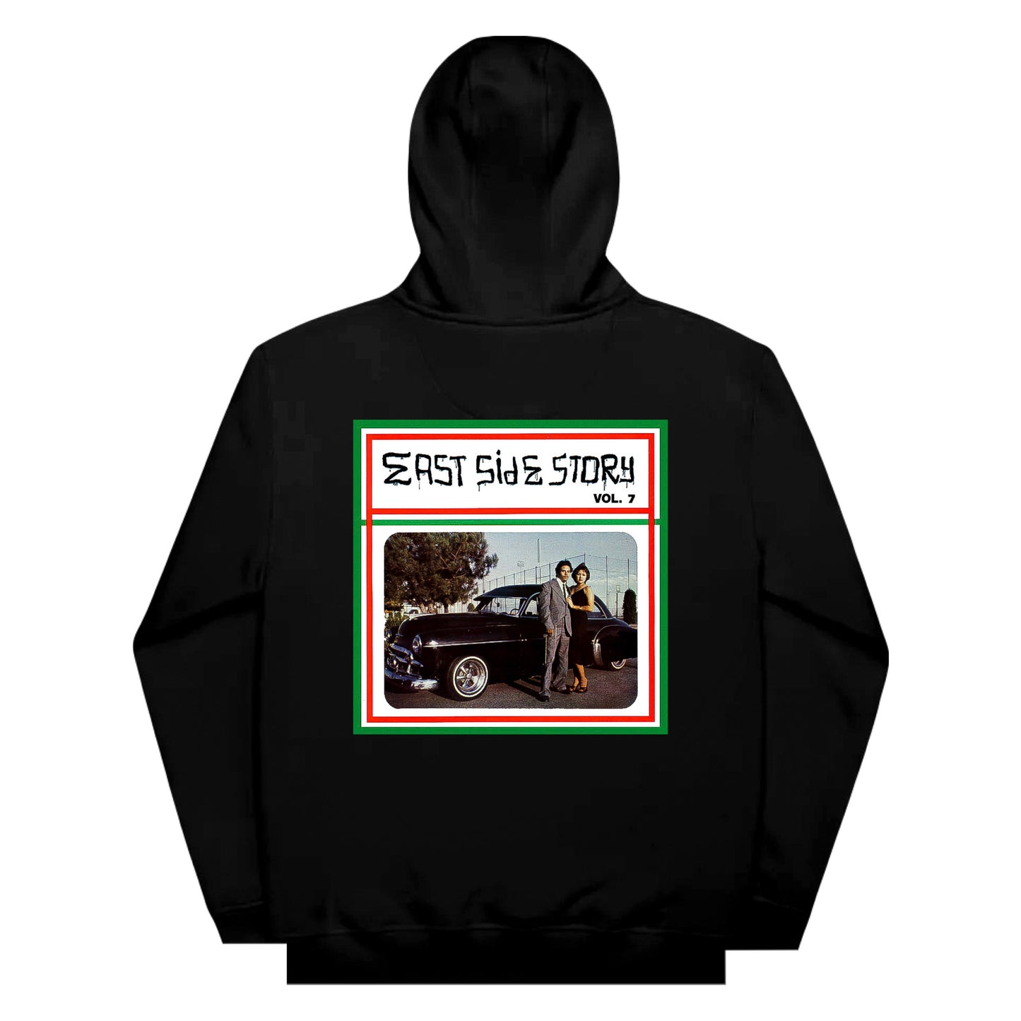 East Side Story Vol. 7 Hoody