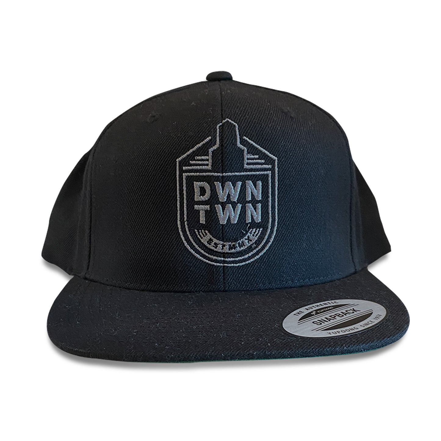Badge Snapback