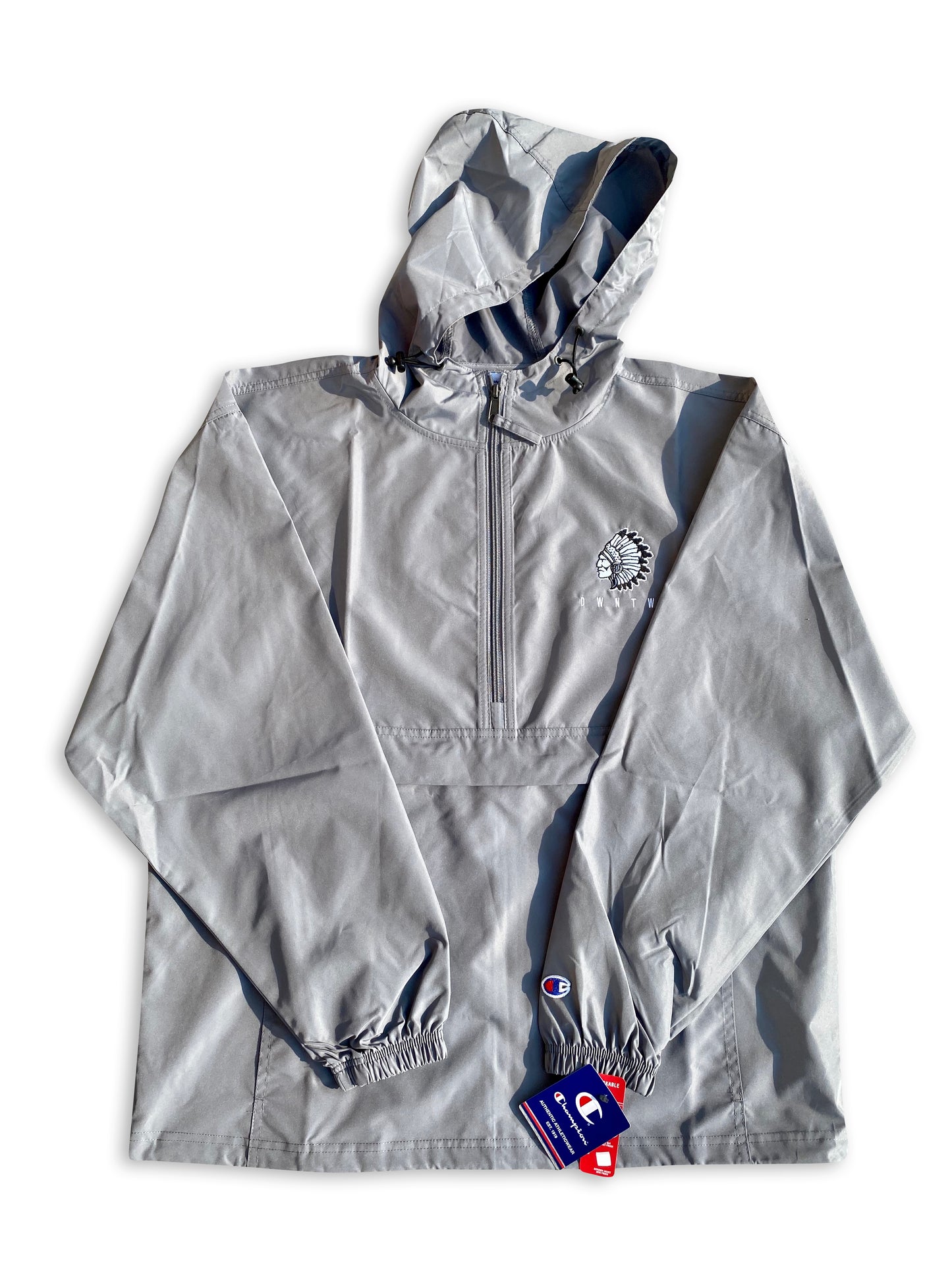 Chief Half Zip Champion Windbreaker