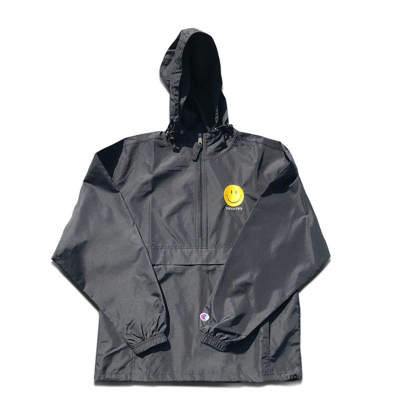 DNT*WRRY Windbreaker