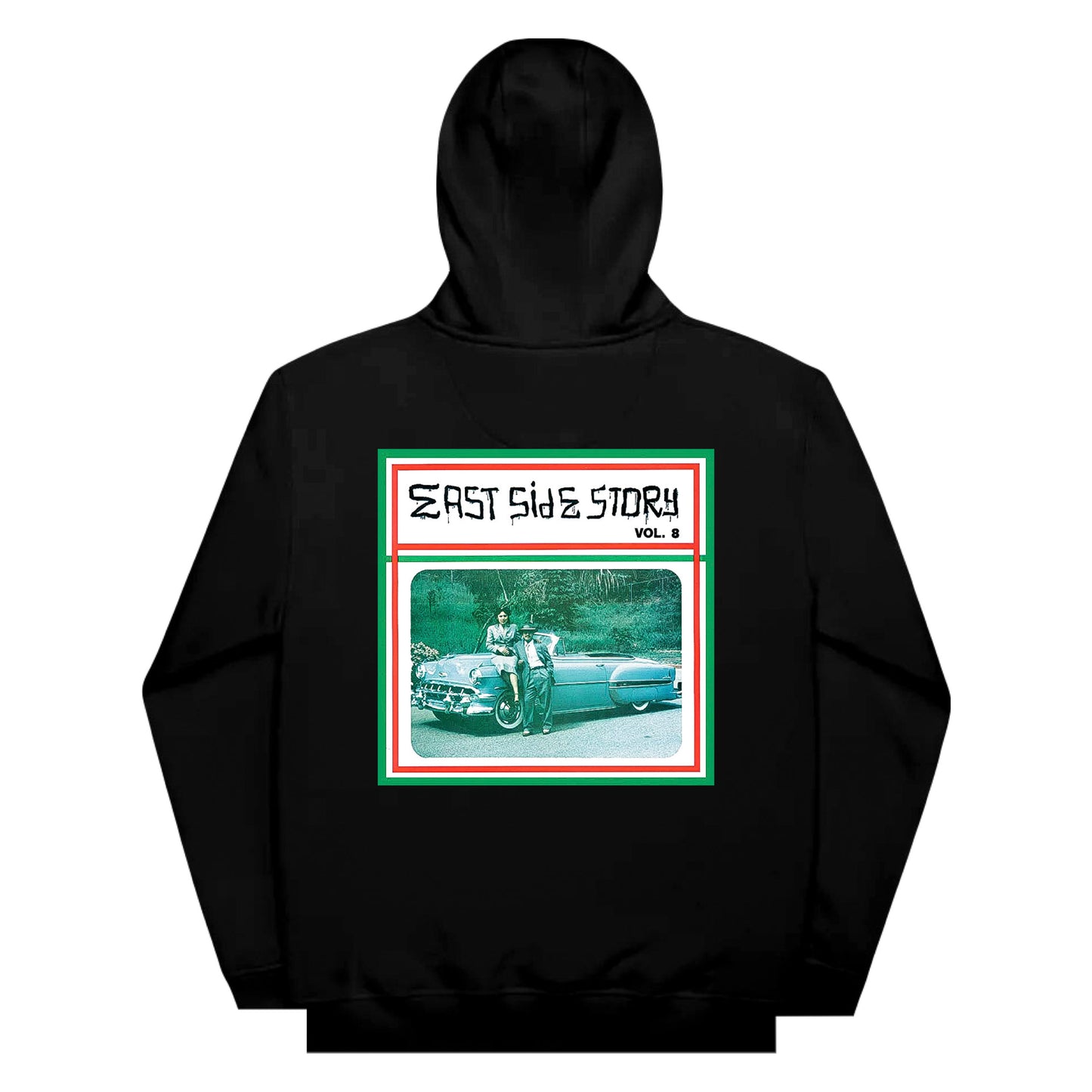 East Side Story Vol. 8 Hoody
