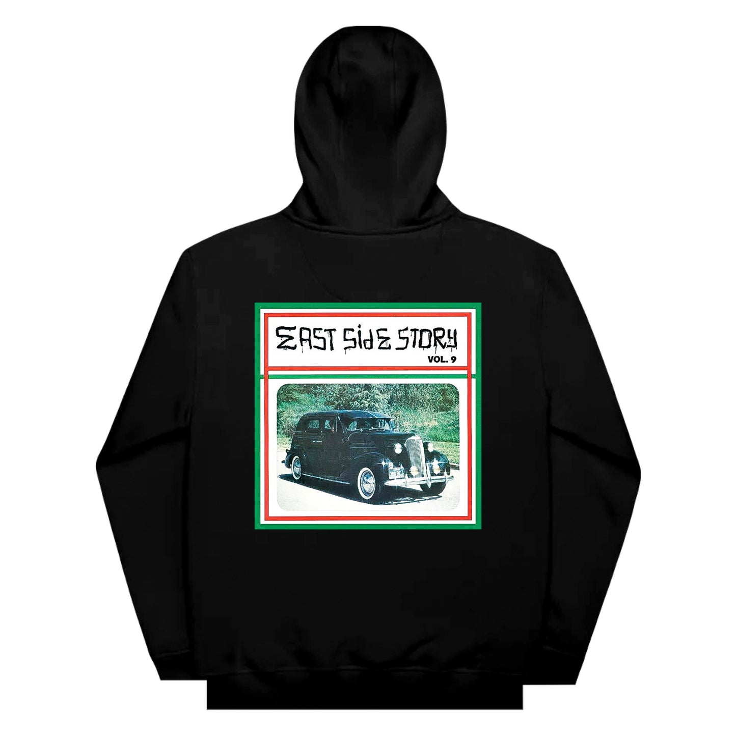 East Side Story Vol. 9 Hoody