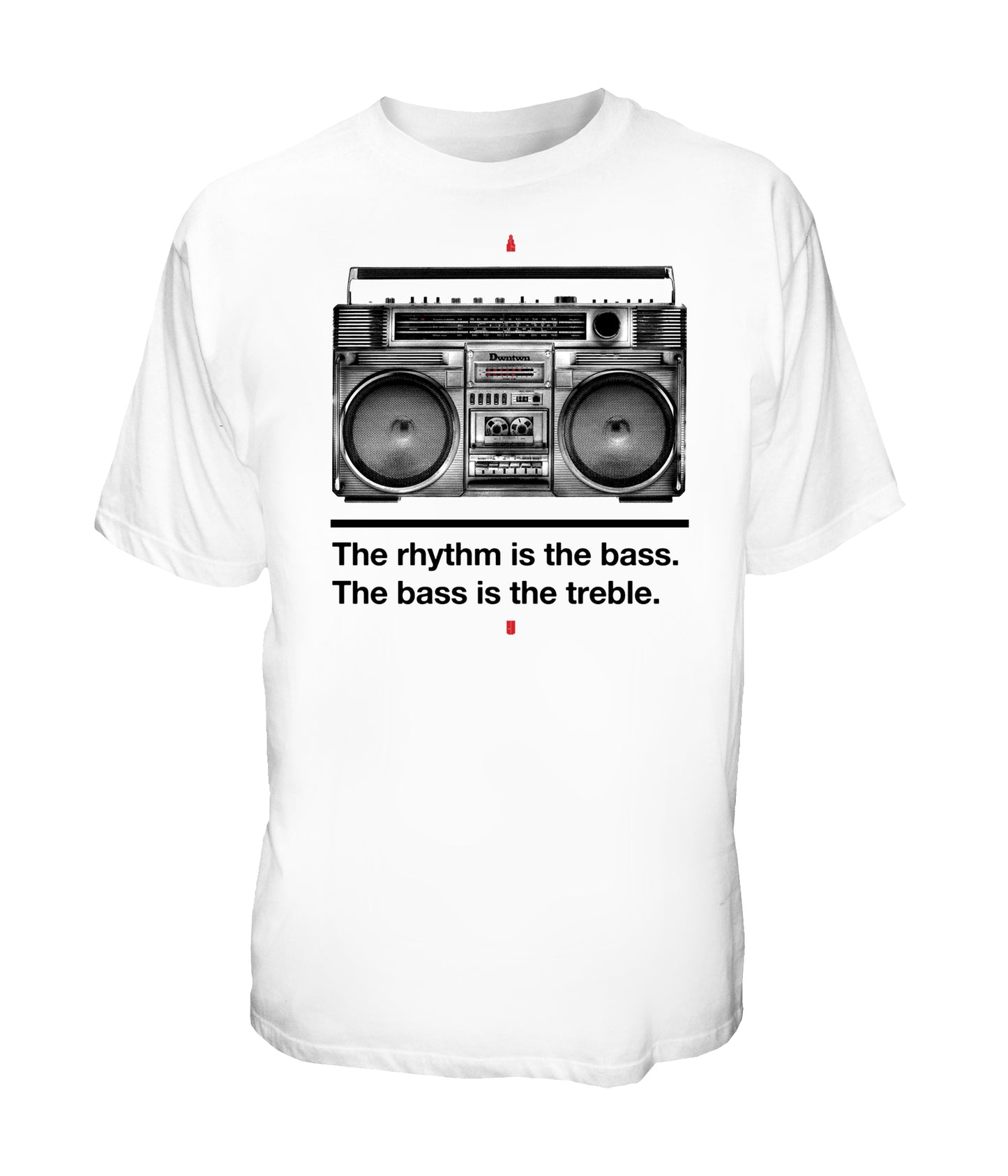 Boombox Tee (Kids)