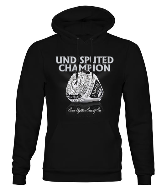 Anaheim Championship Ring Hoody