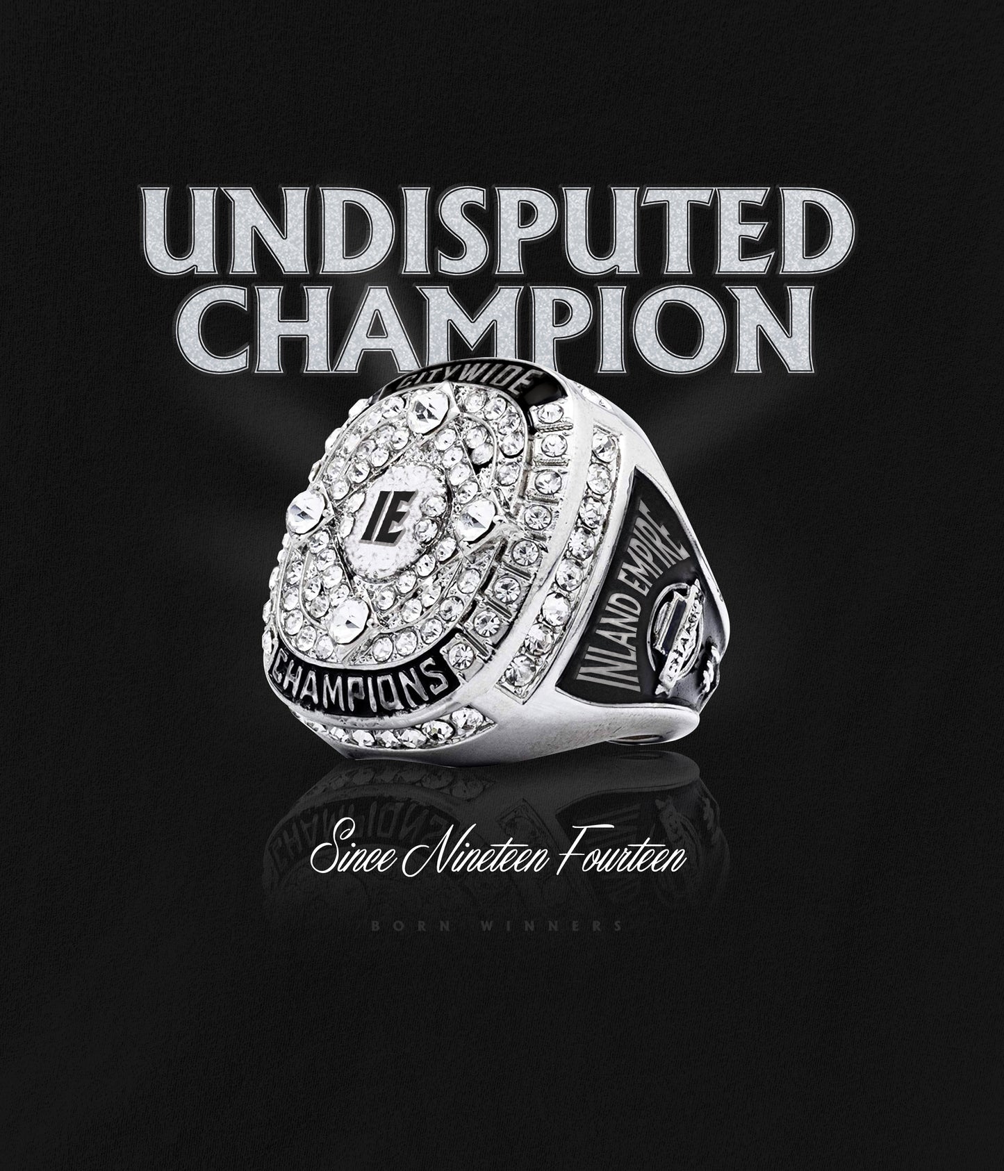 Inland Empire Championship Ring Hoody