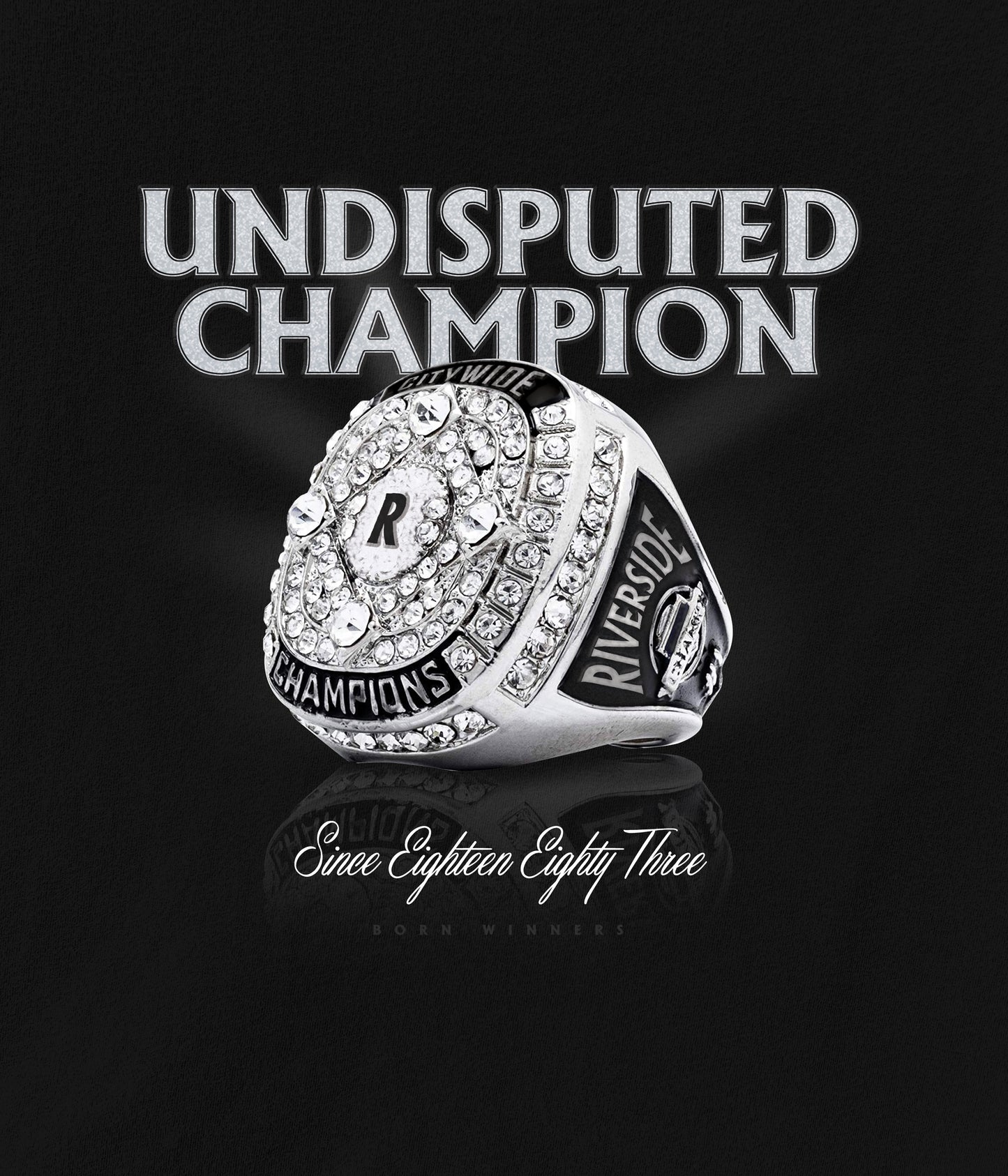 Riverside Championship Ring Hoody