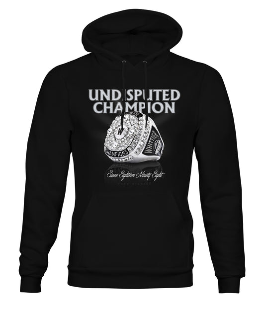 Whittier Championship Ring Hoody