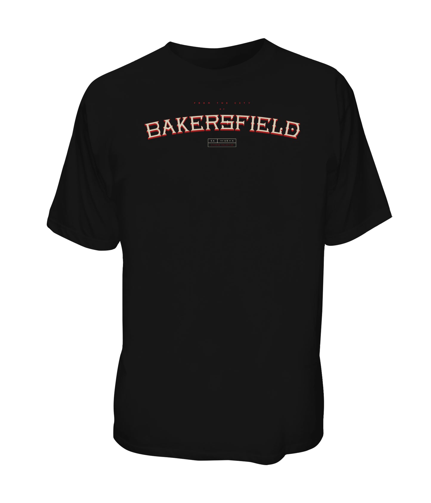Bakersfield Stacked