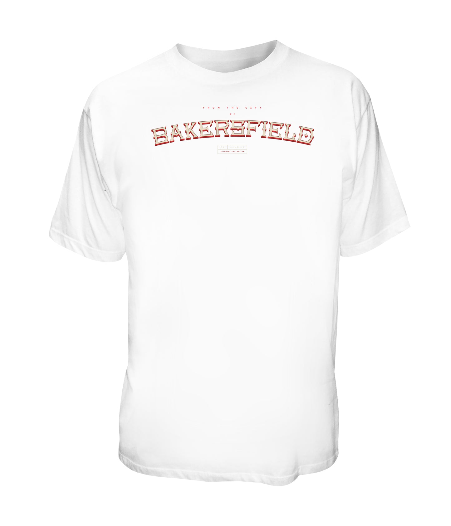 Bakersfield Stacked