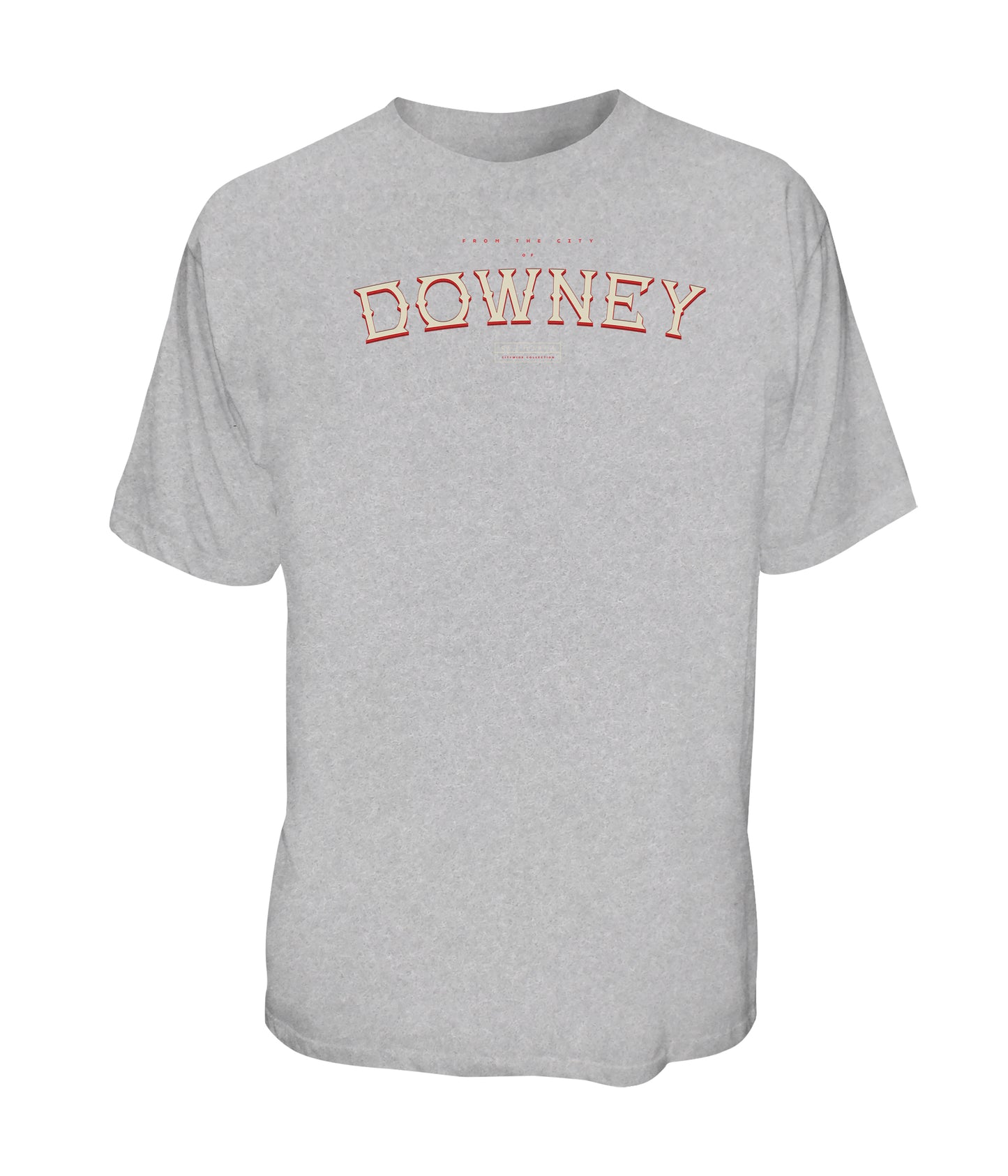 Downey Stacked