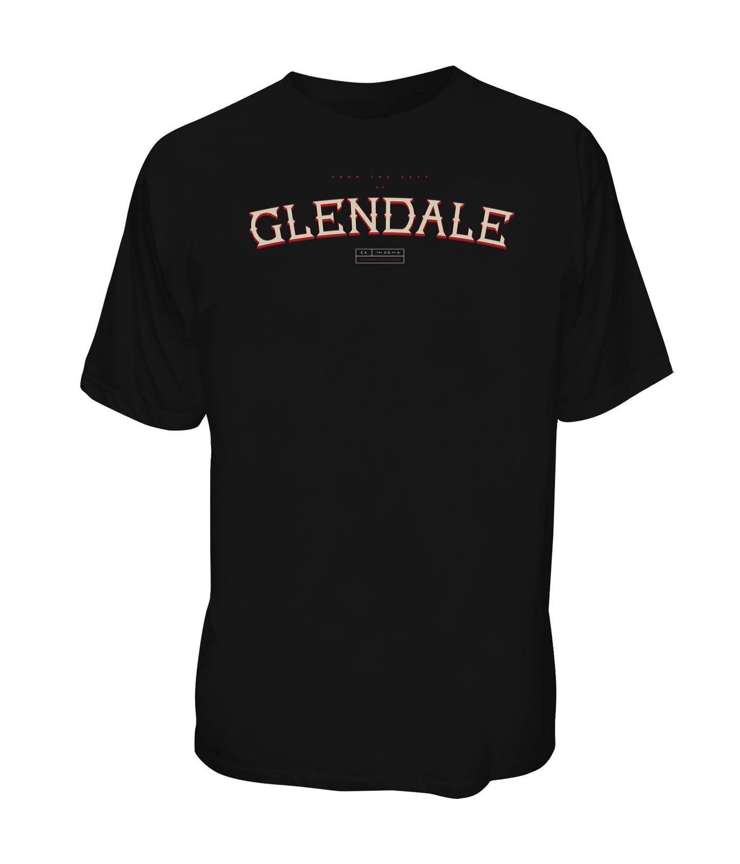 Glendale Stacked
