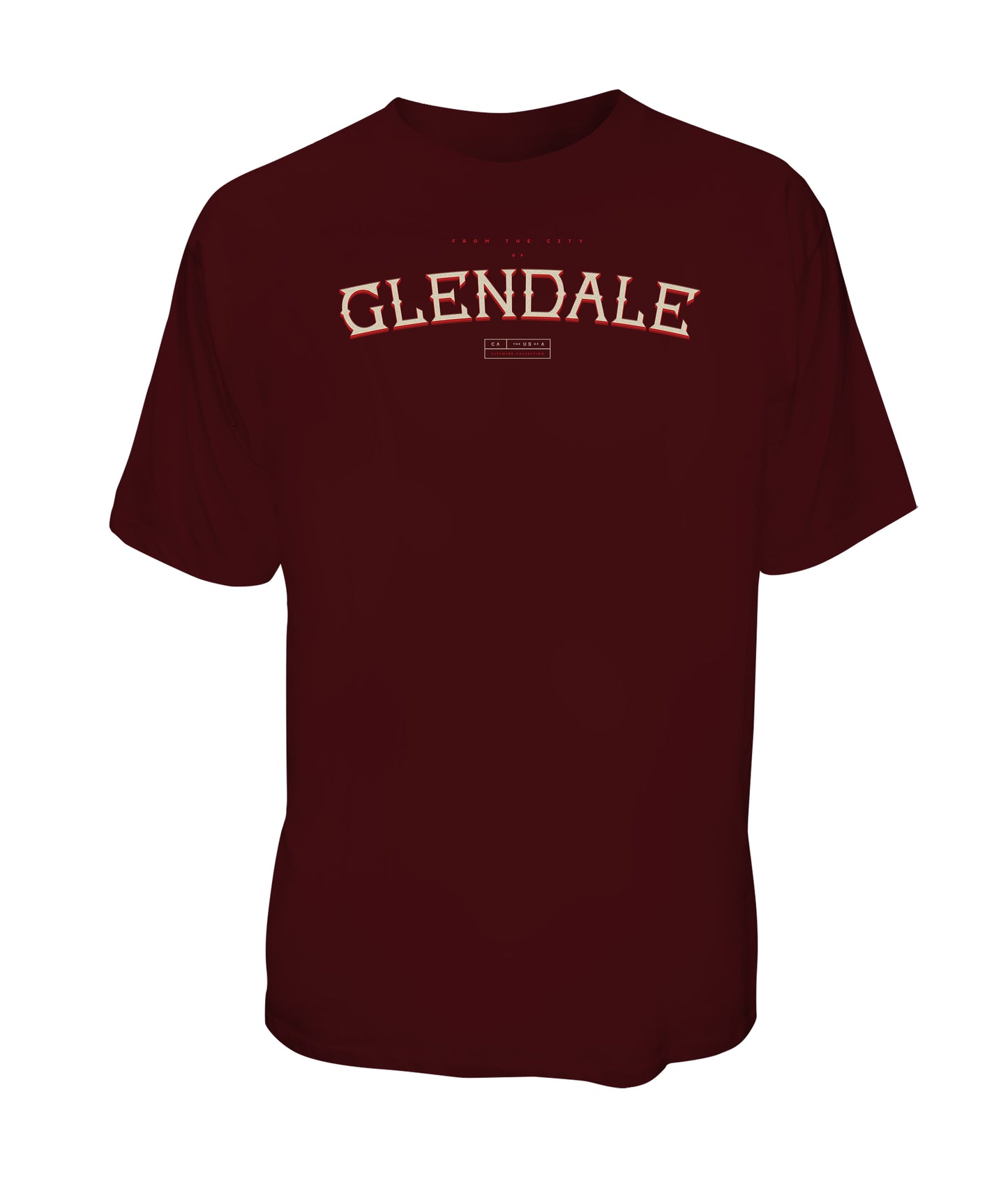 Glendale Stacked