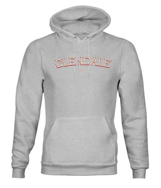 Glendale Stacked Hoody