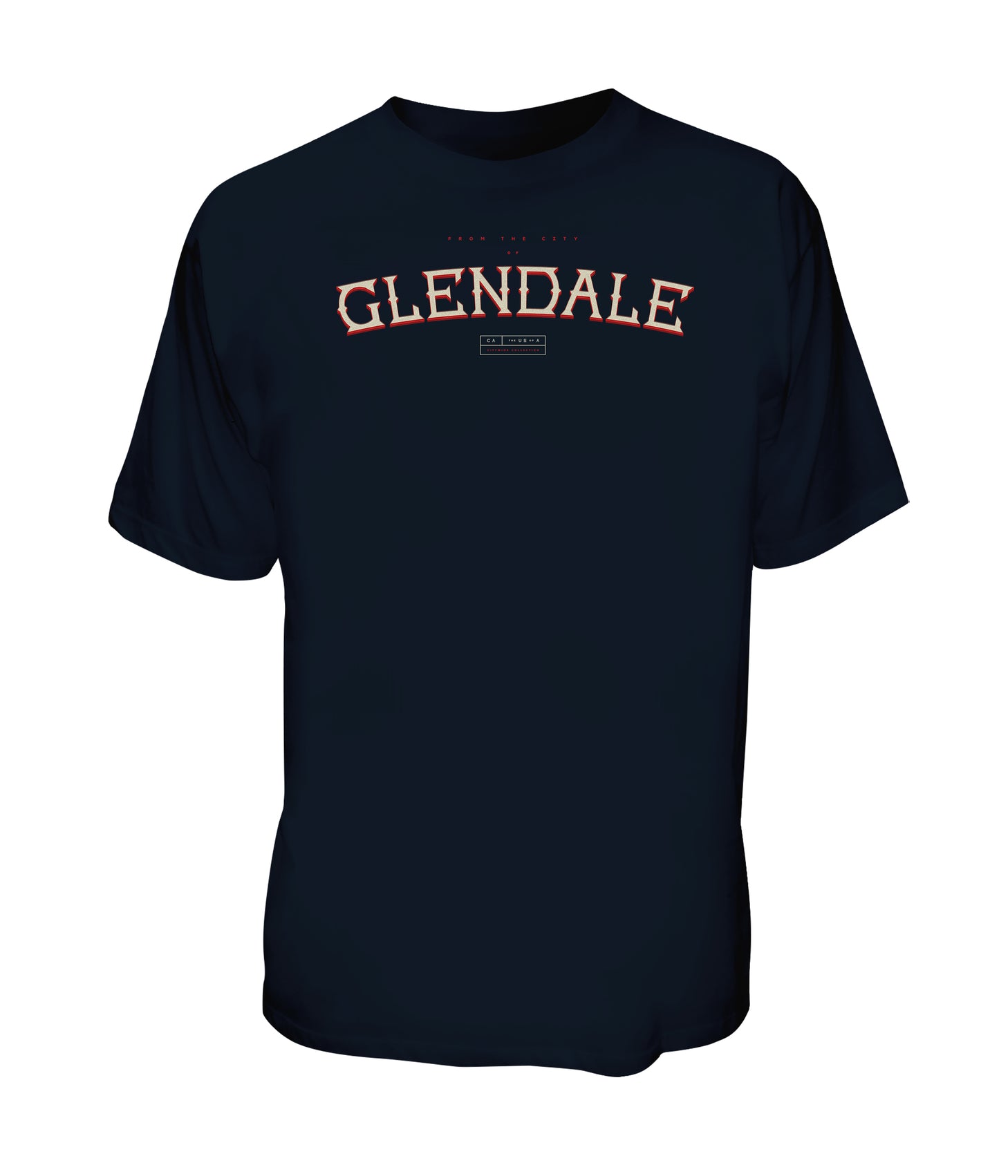 Glendale Stacked