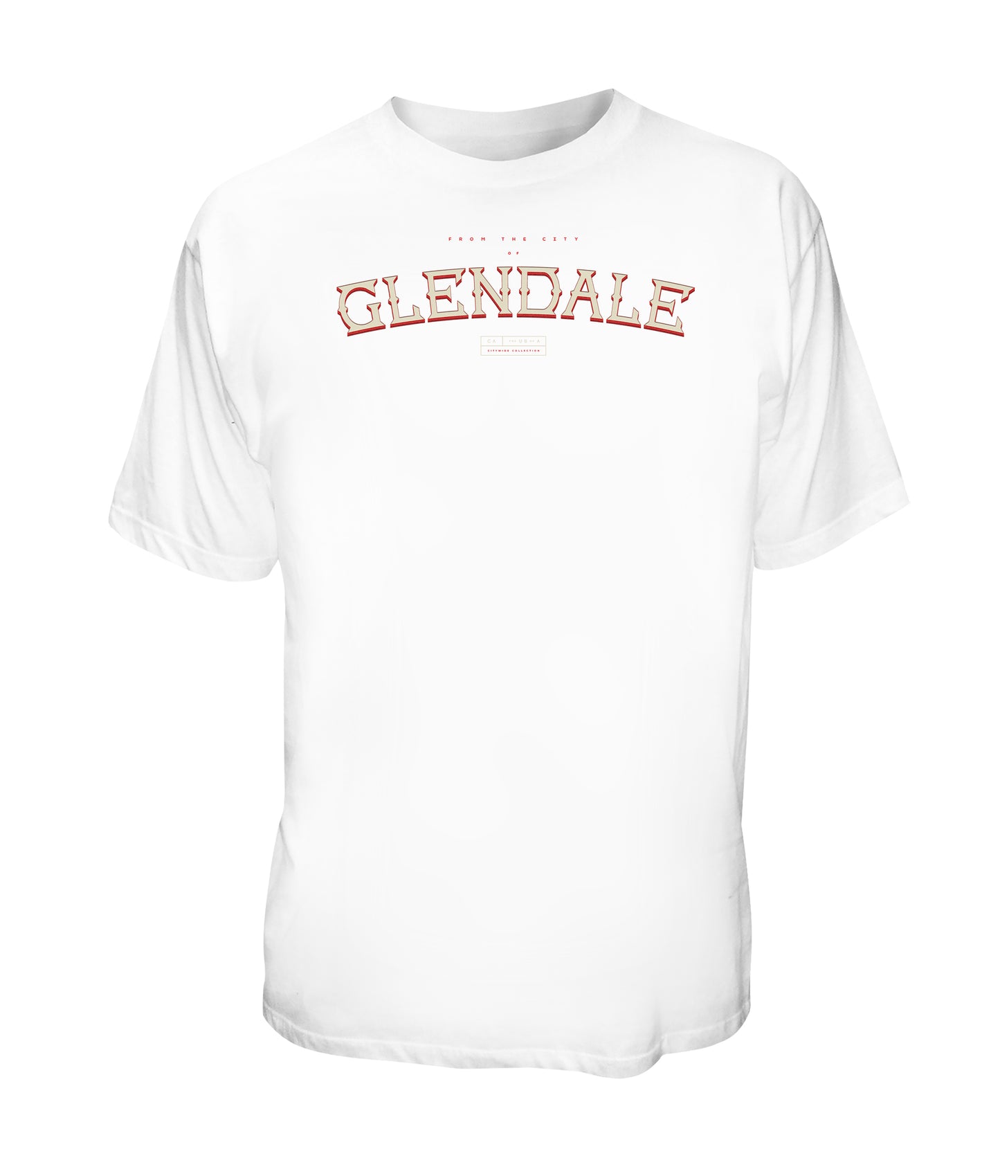 Glendale Stacked