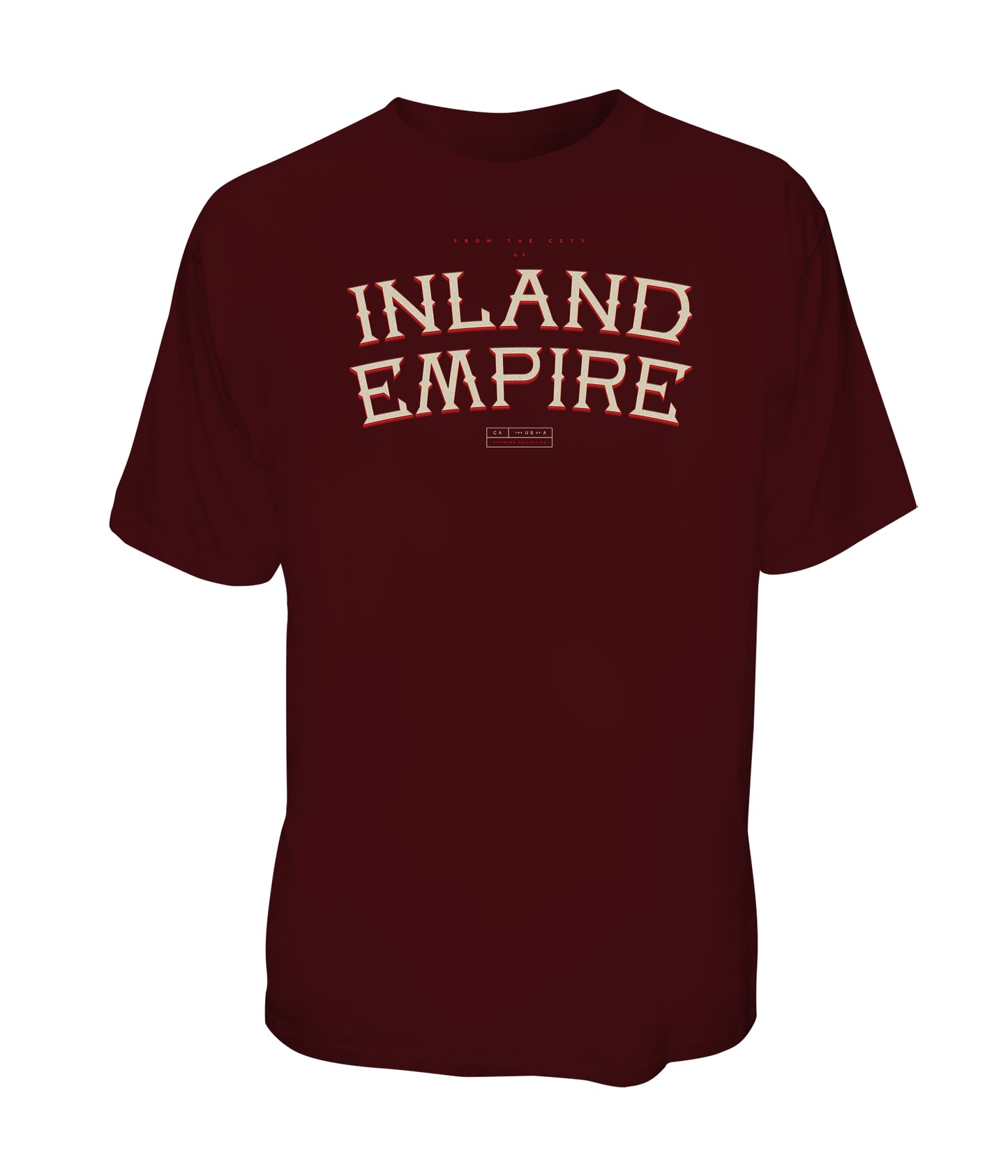 Inland Empire Stacked