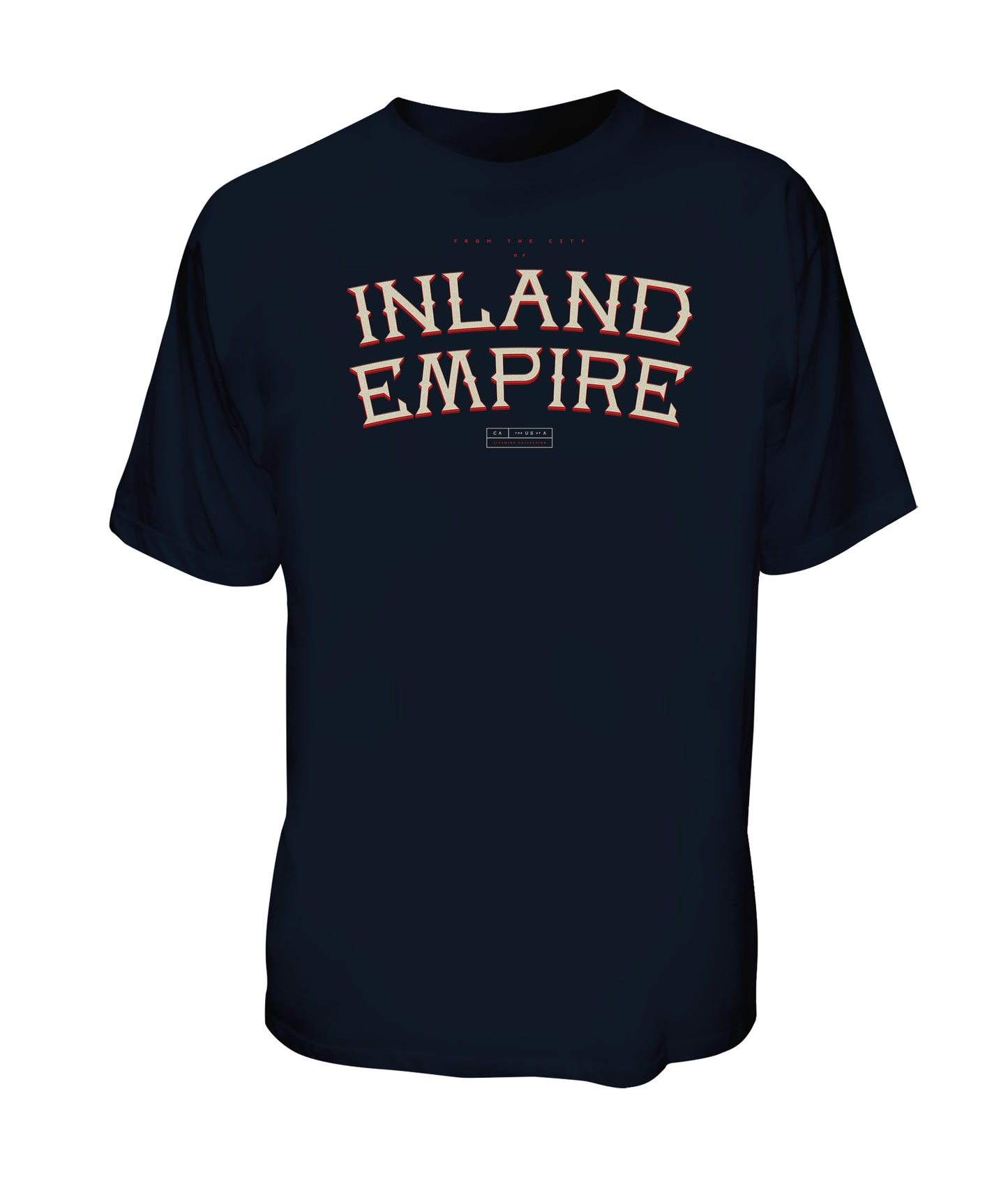 Inland Empire Stacked