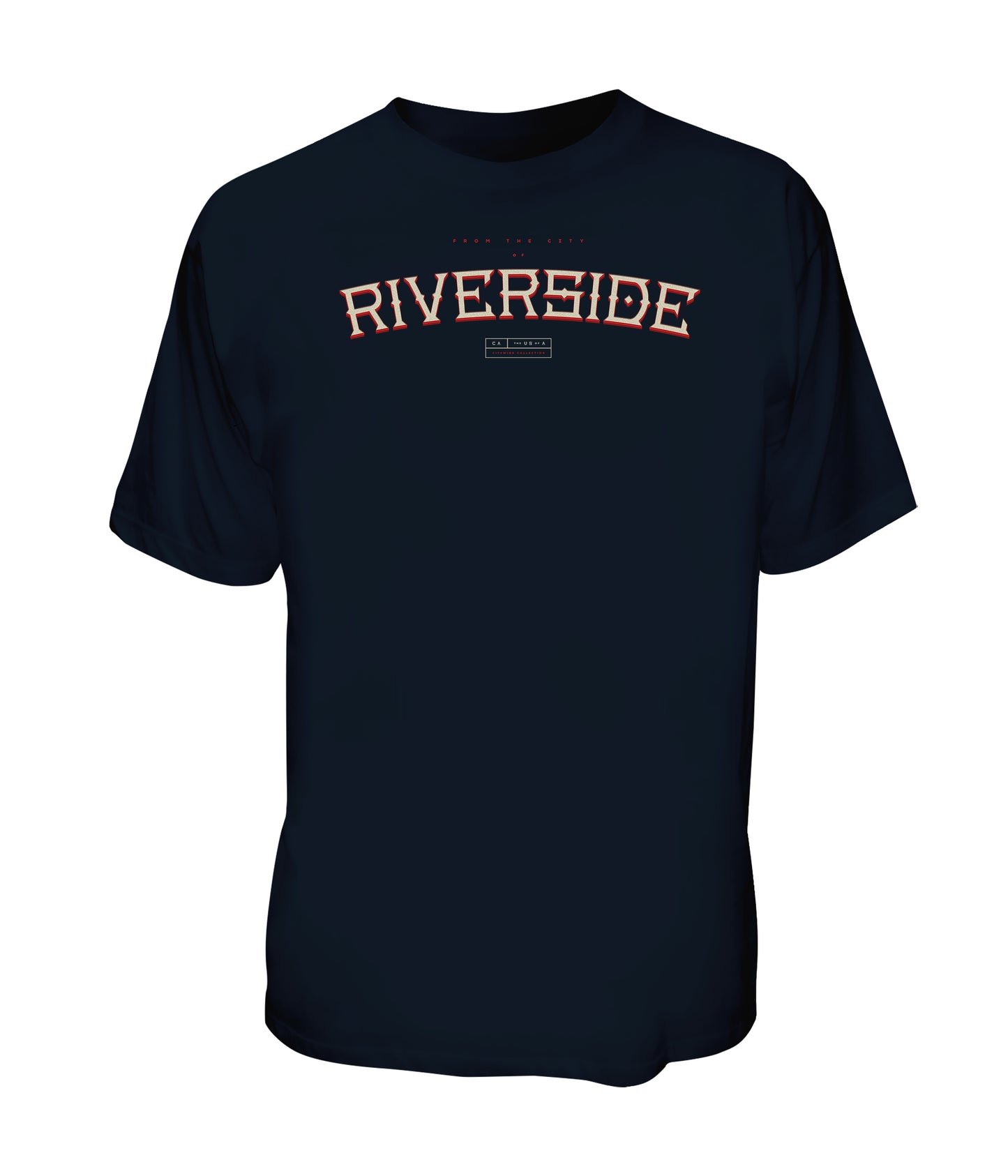 Riverside Stacked