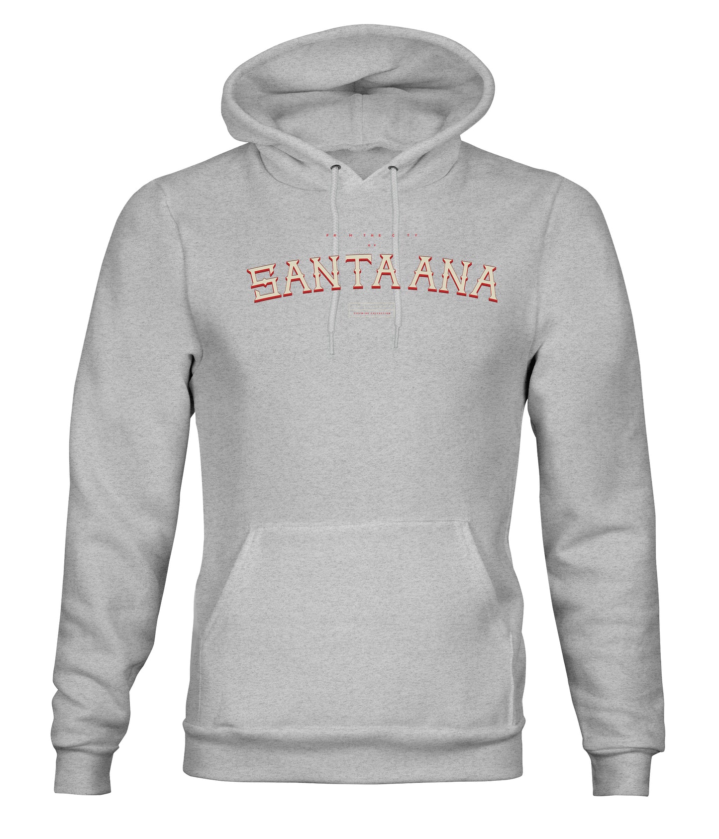 Santa Ana Stacked Hoody