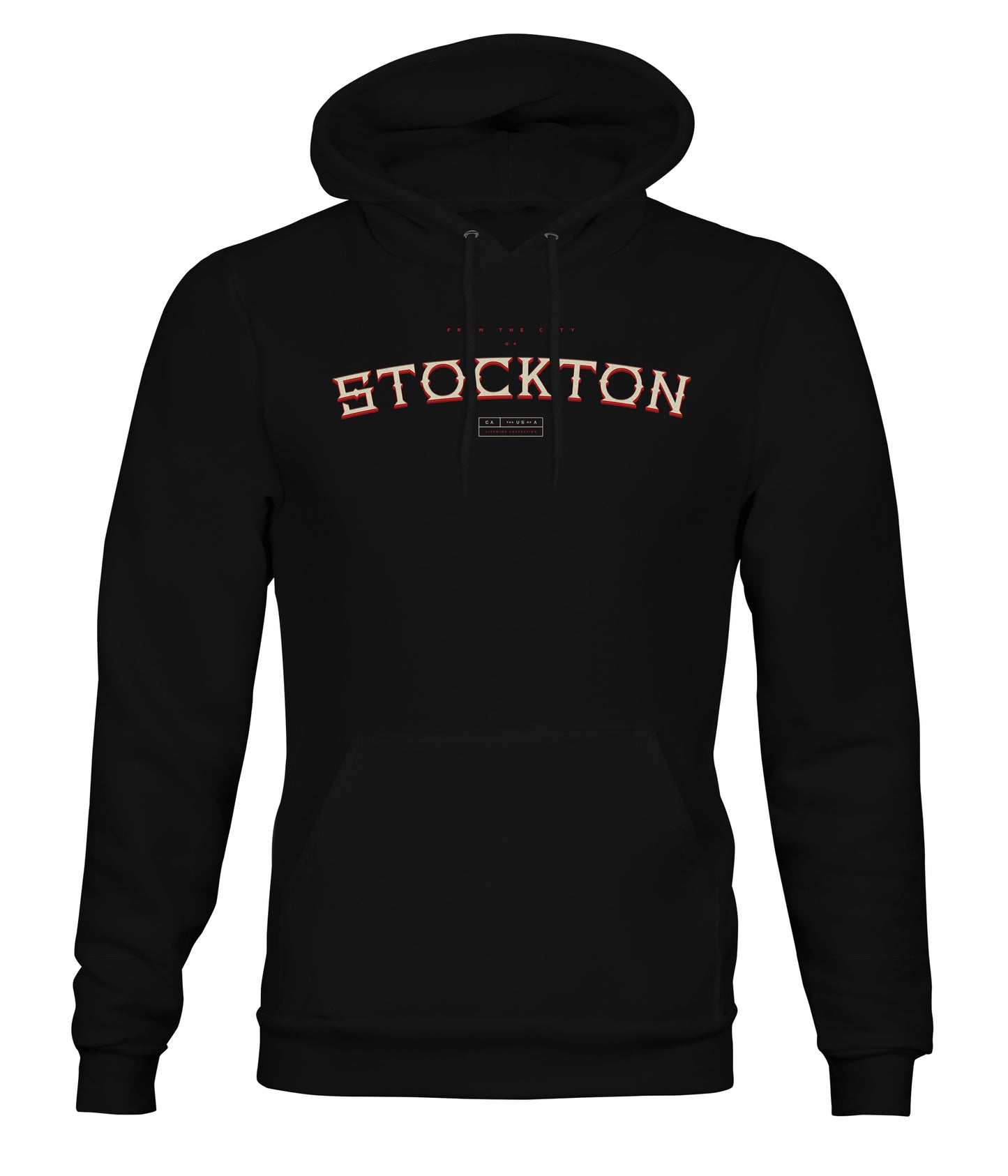 Stockton Stacked Hoody