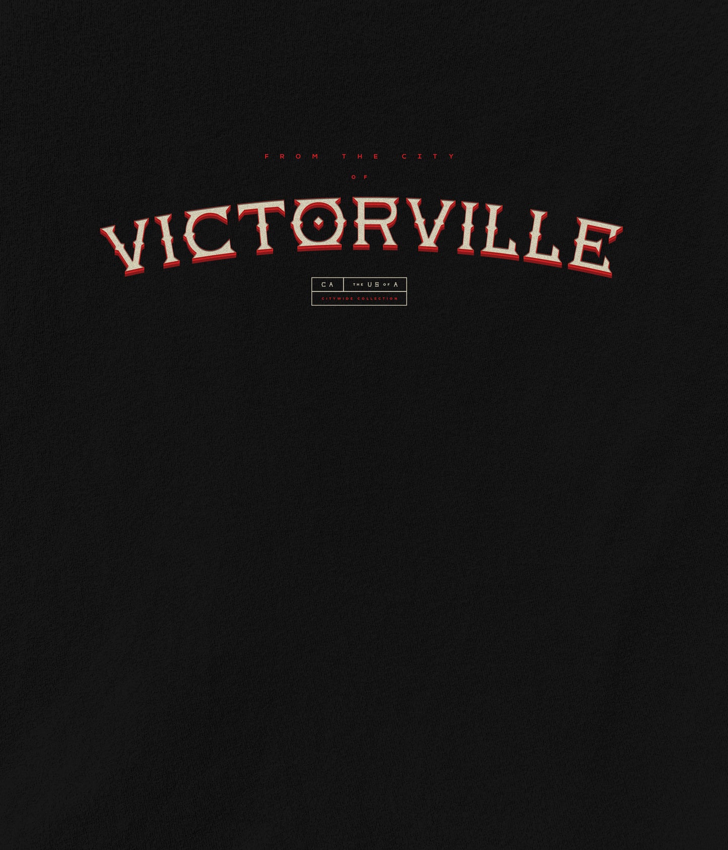 Victorville Stacked