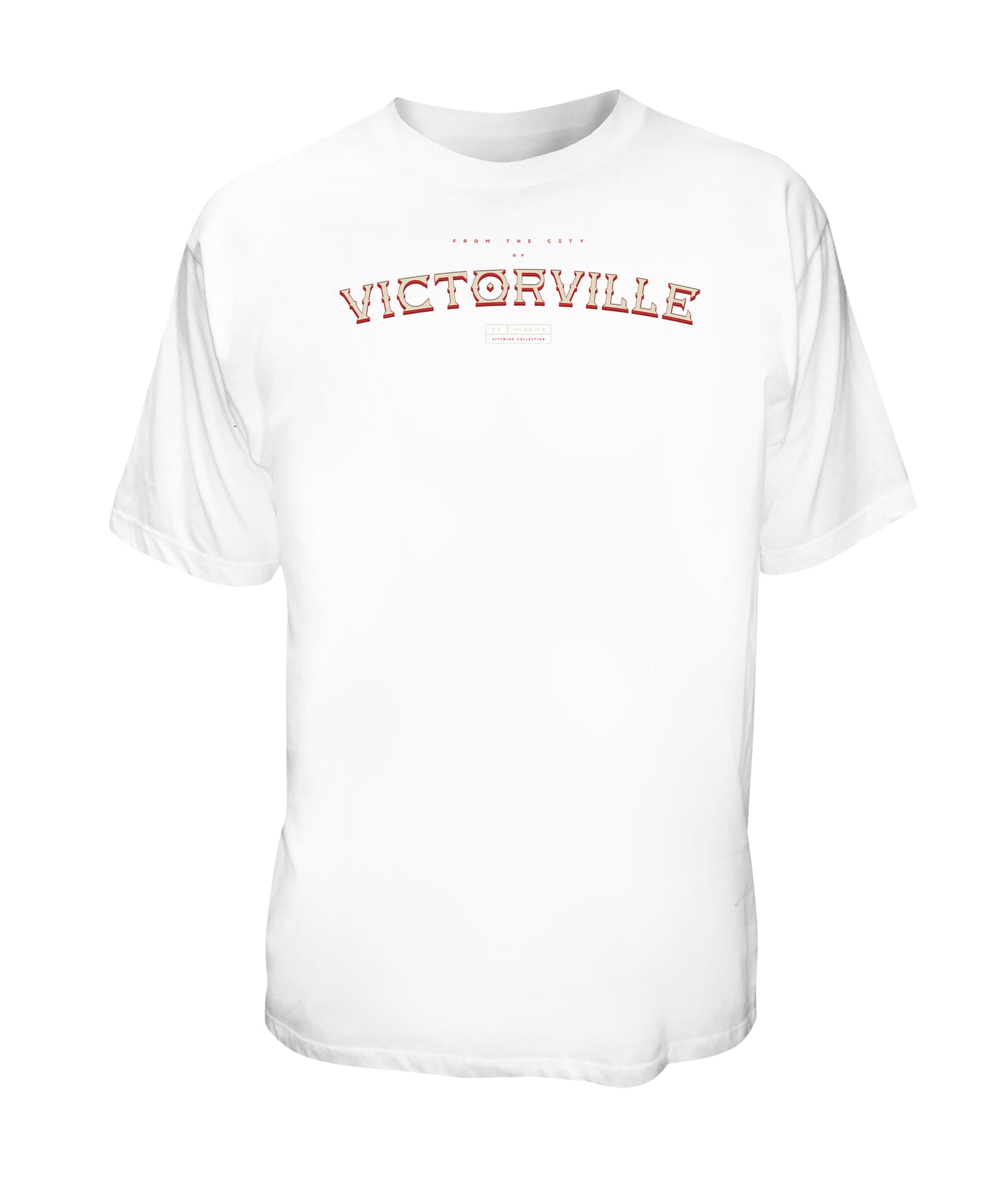 Victorville Stacked