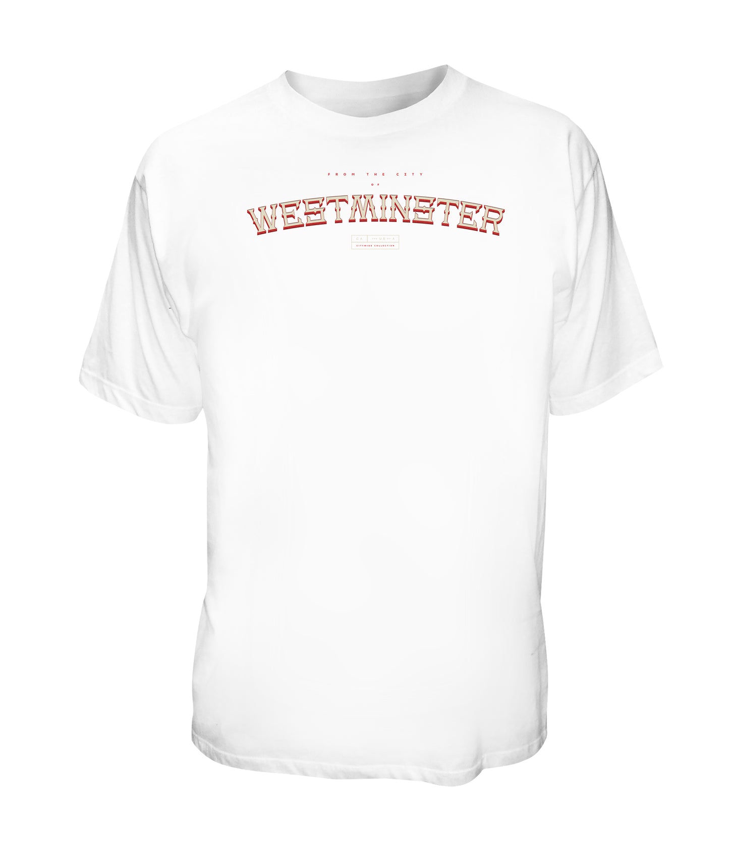 Westminster Stacked