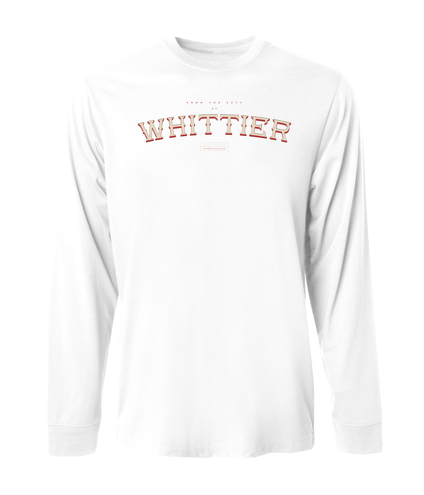 Whittier Stacked Long Sleeve Tee