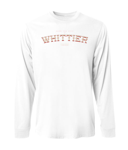 Whittier Stacked Long Sleeve Tee