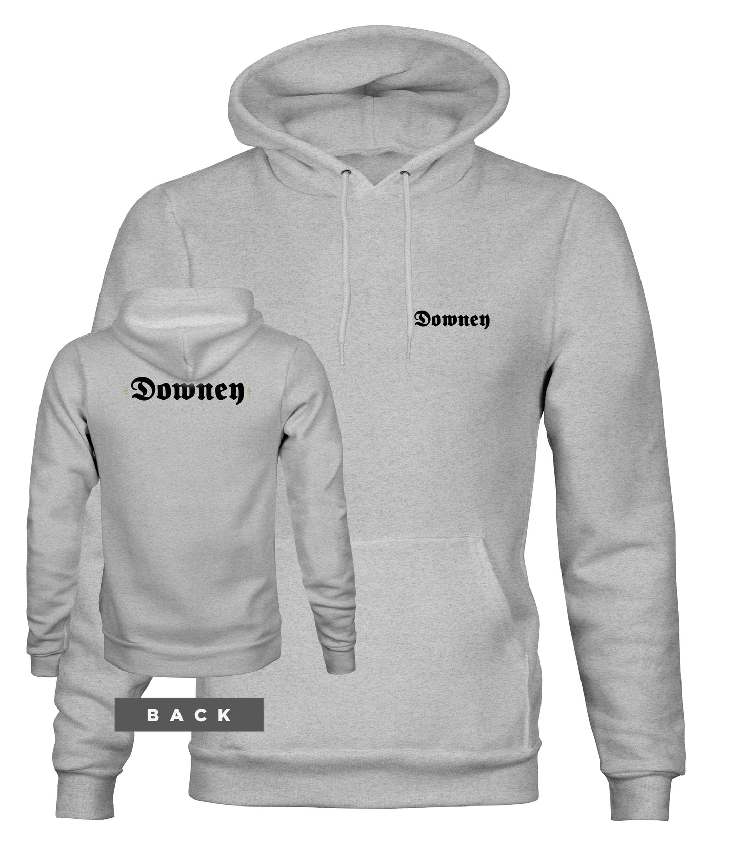 Downey Established Hoody