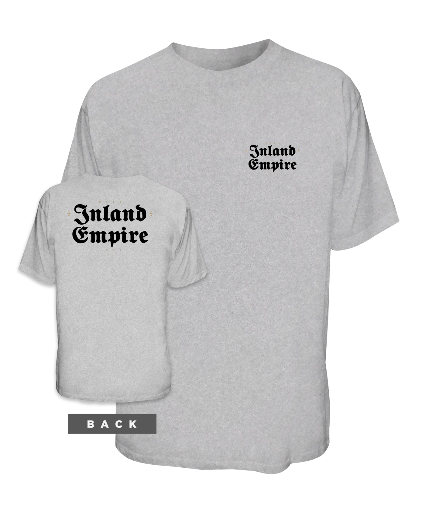 Inland Empire Established