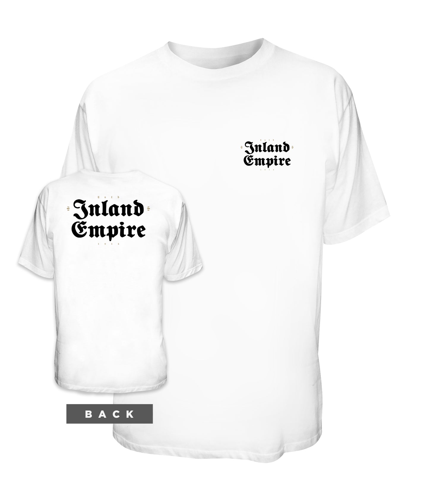 Inland Empire Established