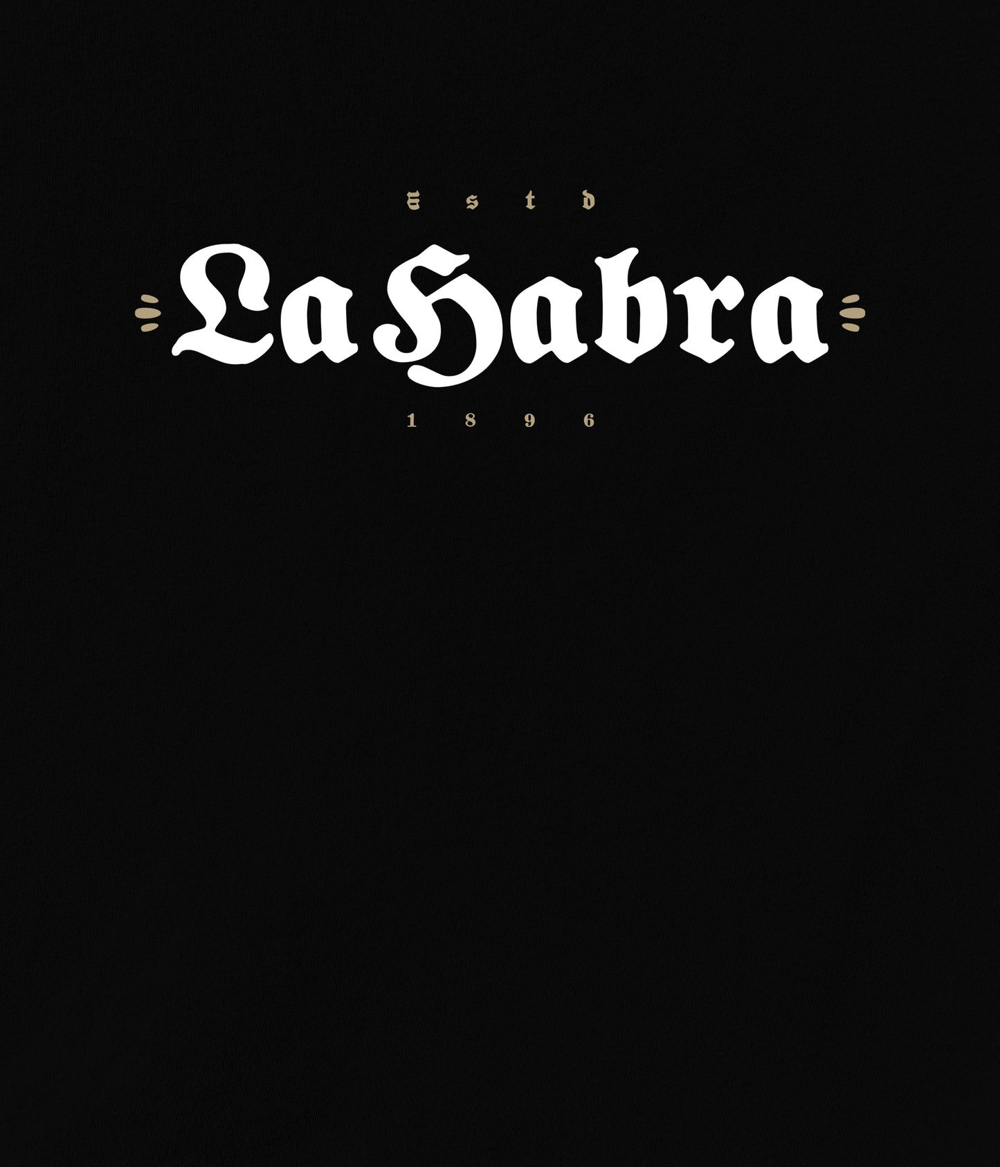 La Habra Established Crewneck Sweatshirt