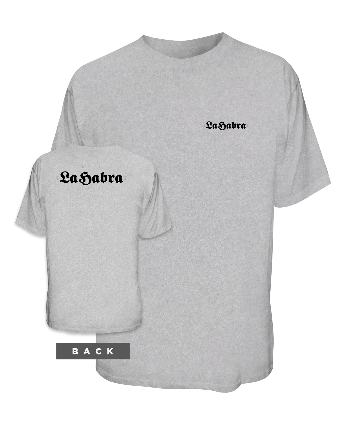 La Habra Established