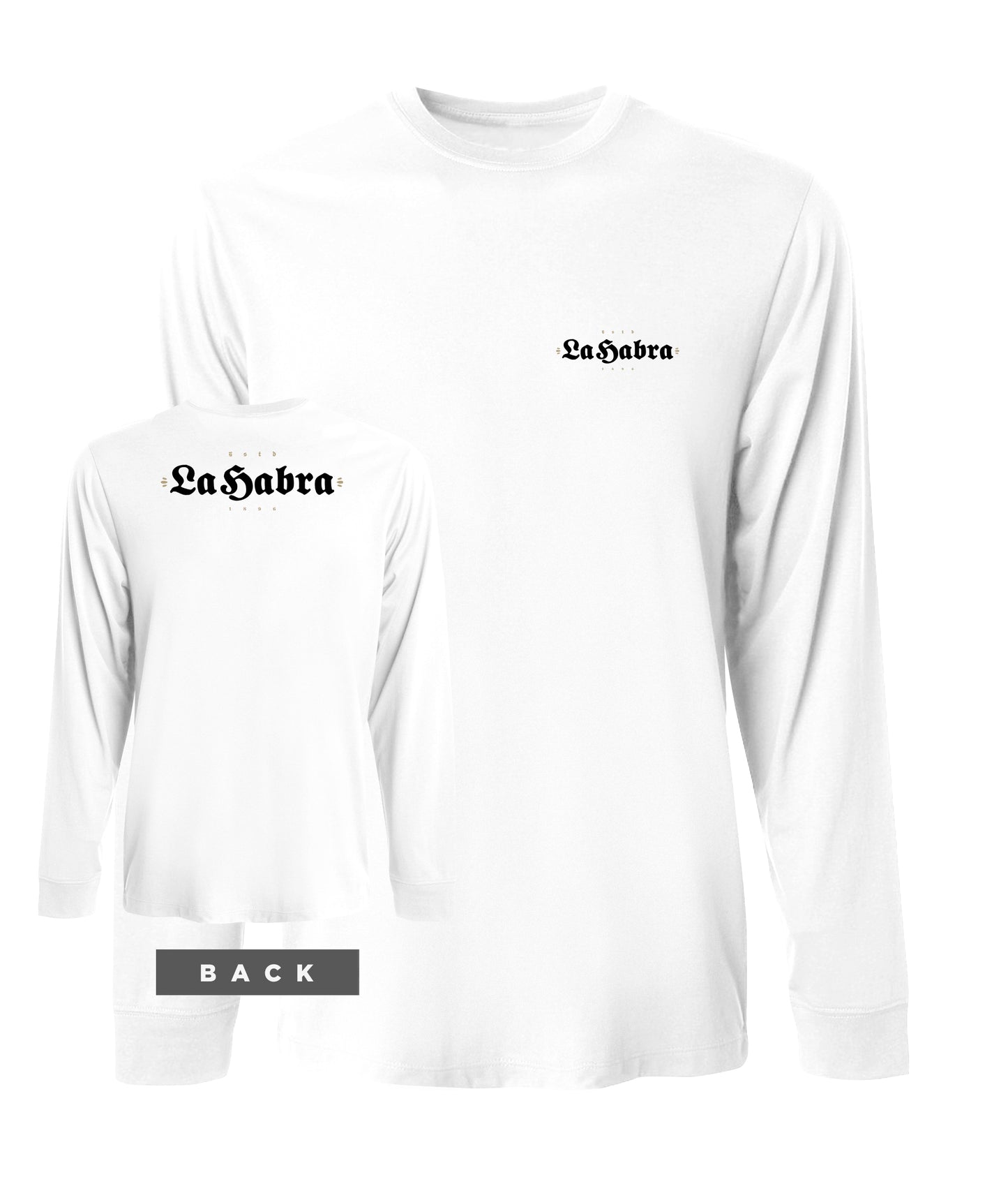 La Habra Established Long Sleeve Tee