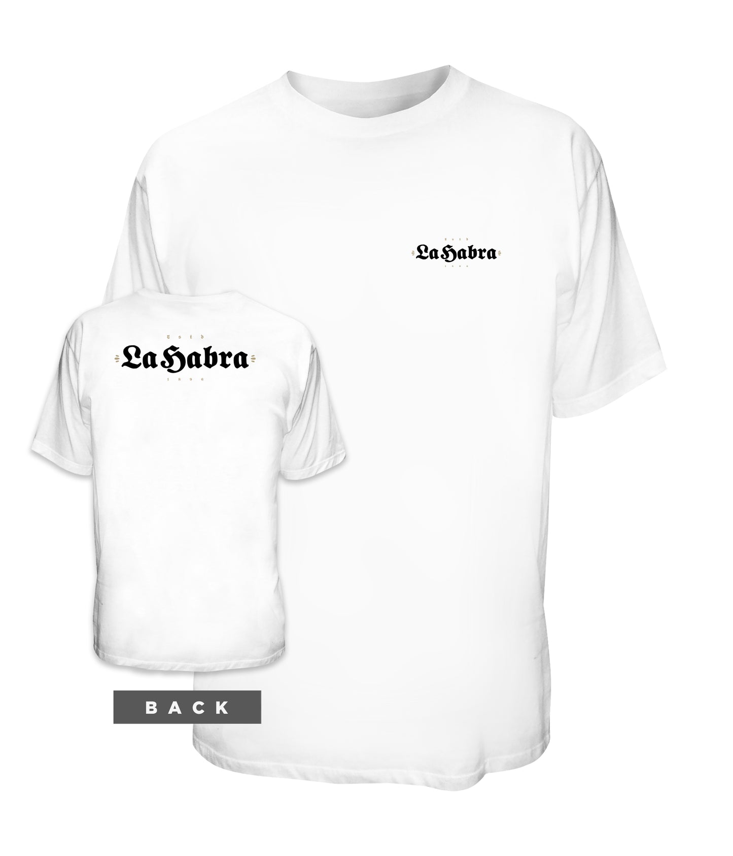 La Habra Established