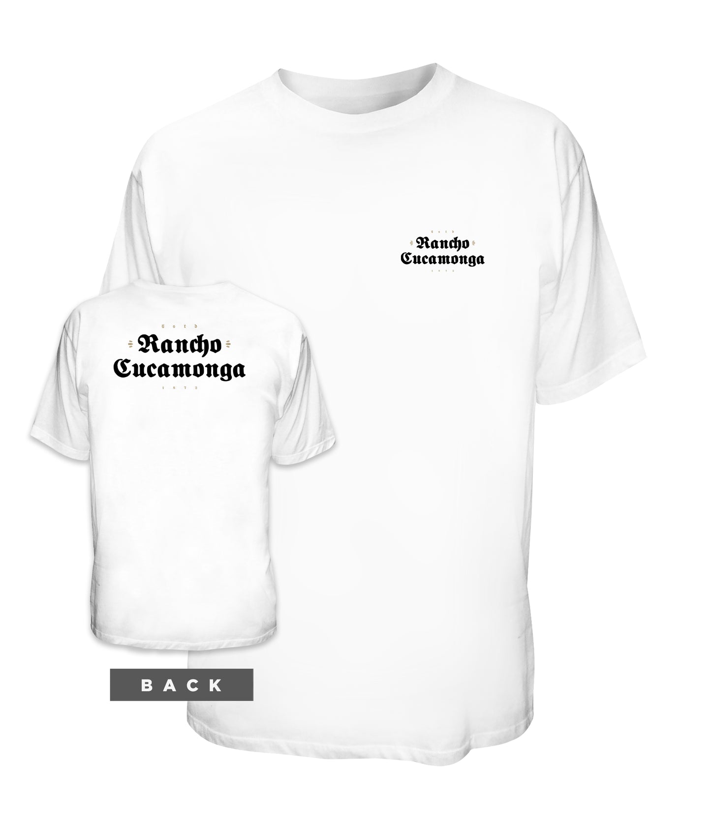 Rancho Cucamonga Established