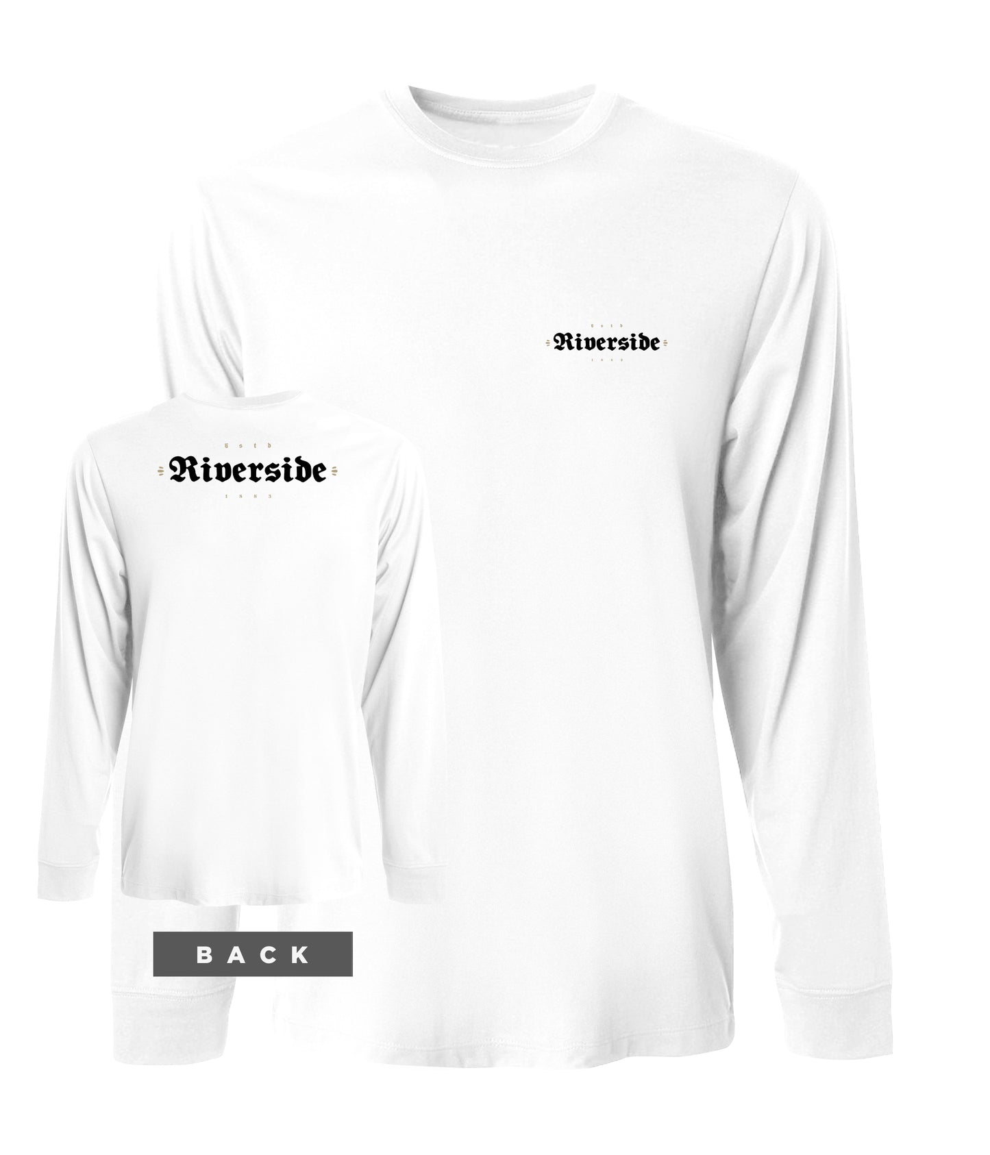 Riverside Established Long Sleeve Tee