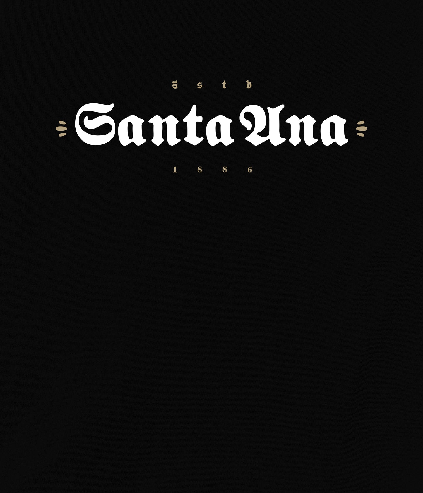 Santa Ana Established Hoody