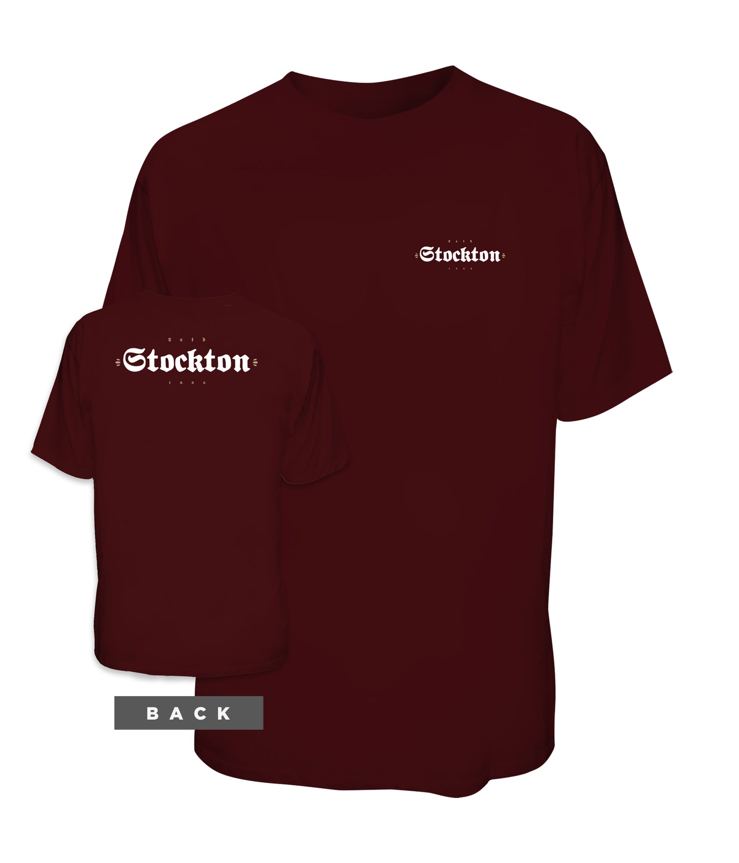 Stockton Established