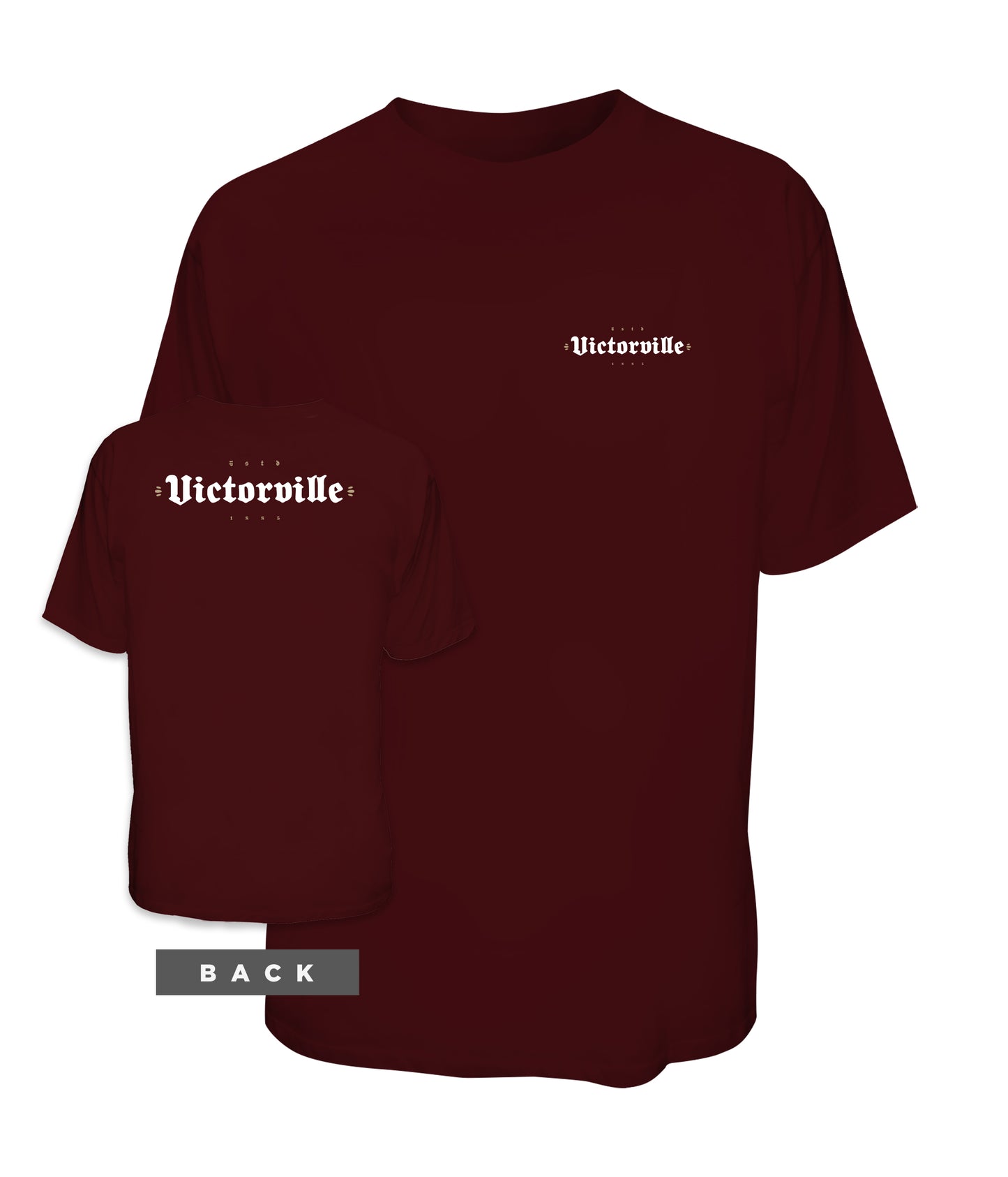 Victorville Established