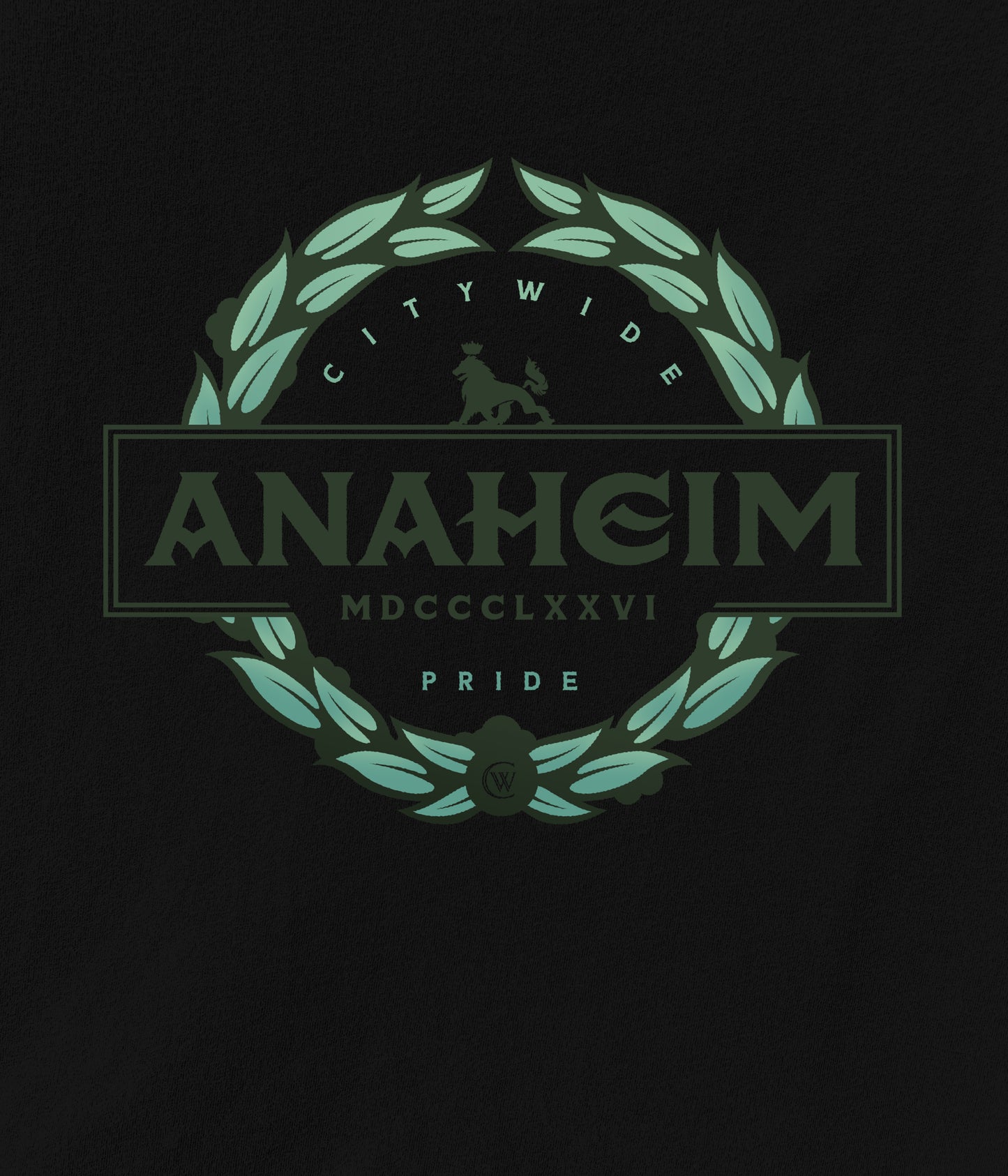 Anaheim The Pride Long Sleeve Tee