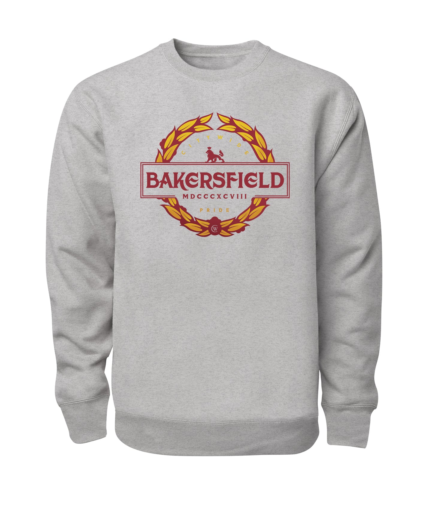 Bakersfield The Pride Crewneck Sweatshirt