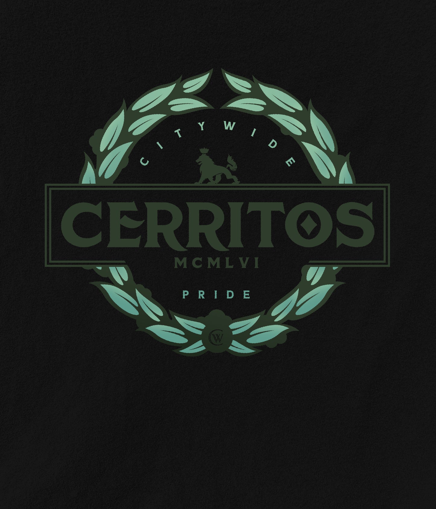 Cerritos The Pride Long Sleeve Tee