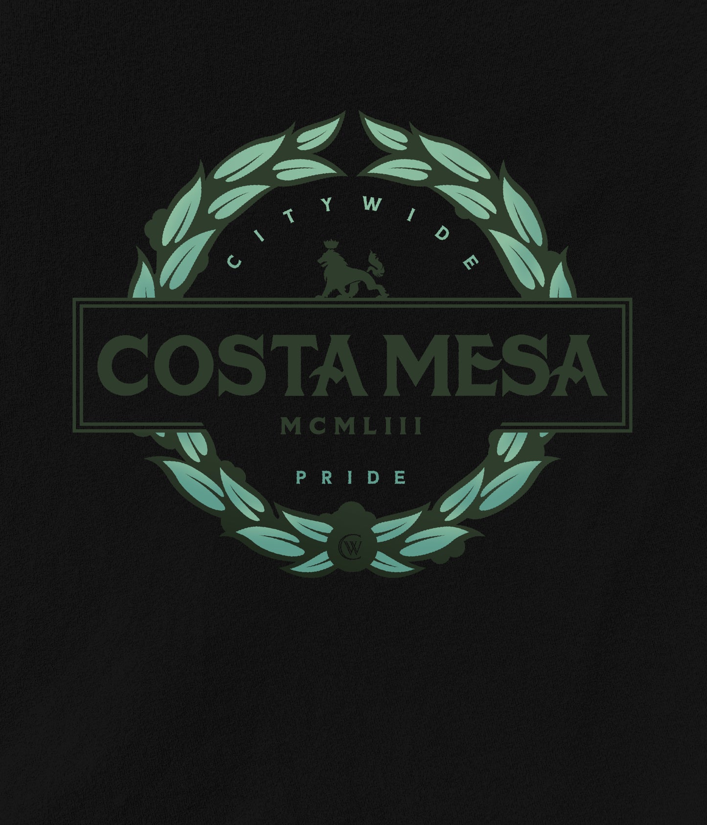 Costa Mesa The Pride Crewneck Sweatshirt